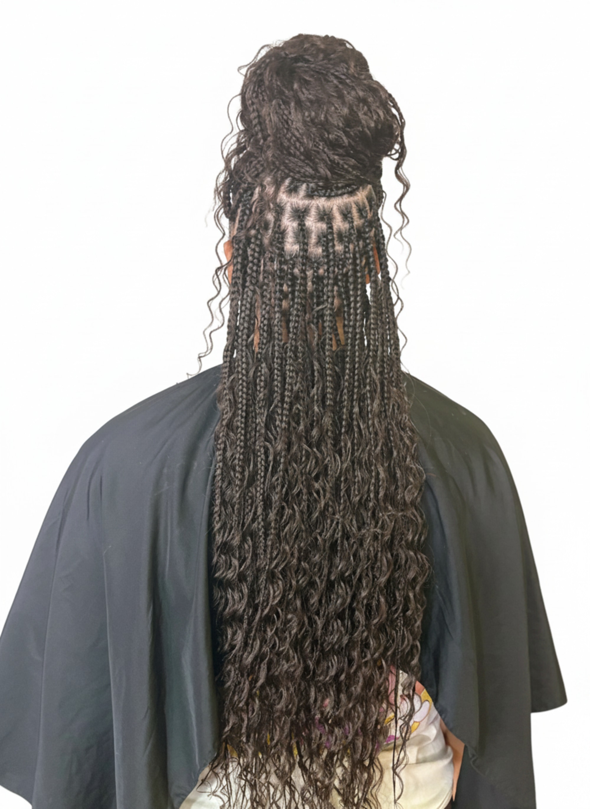 Boho Braids by Rita’s House of Beauty, LLC in Hurt, VA