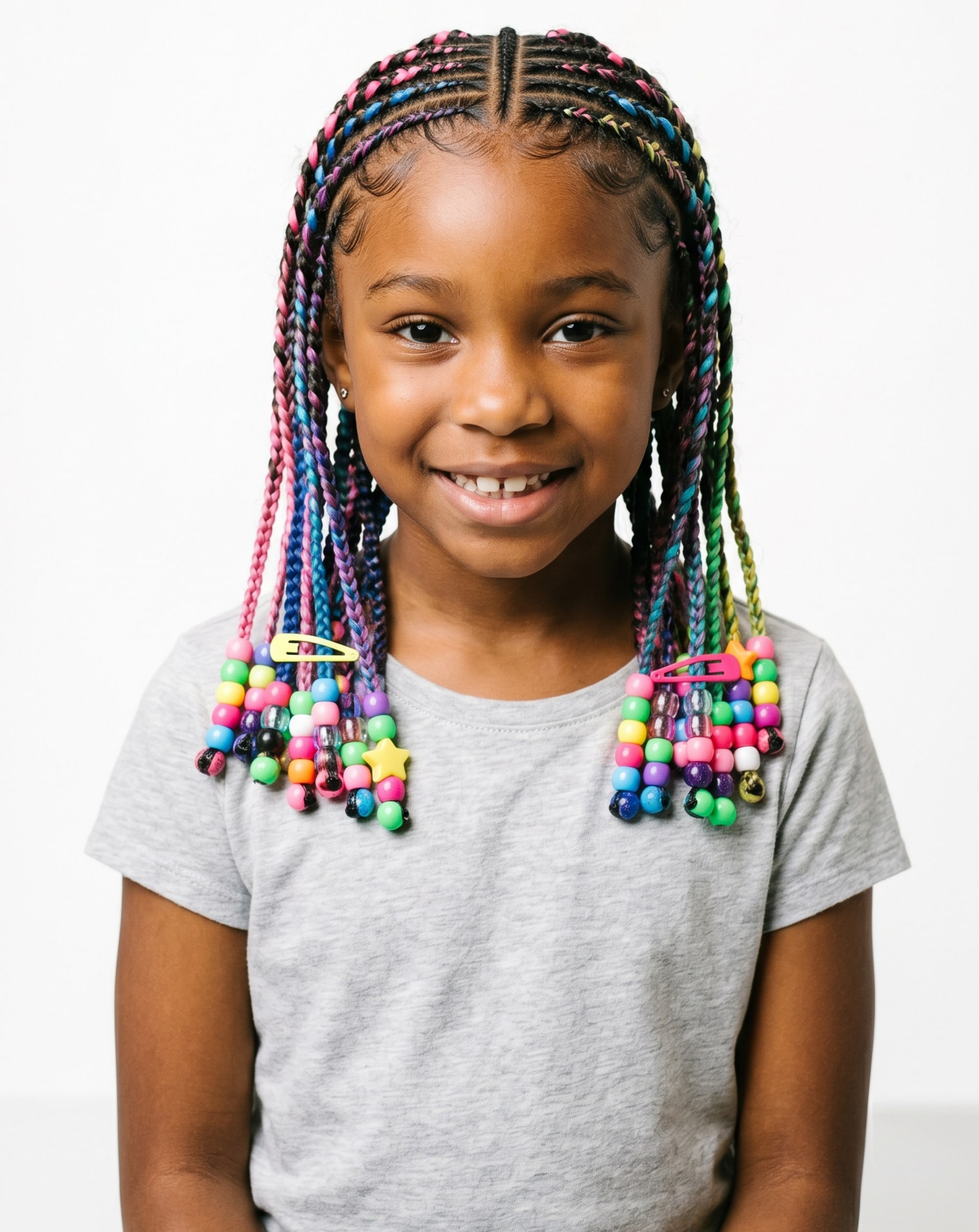 Faith African hair braiding hair braiding work