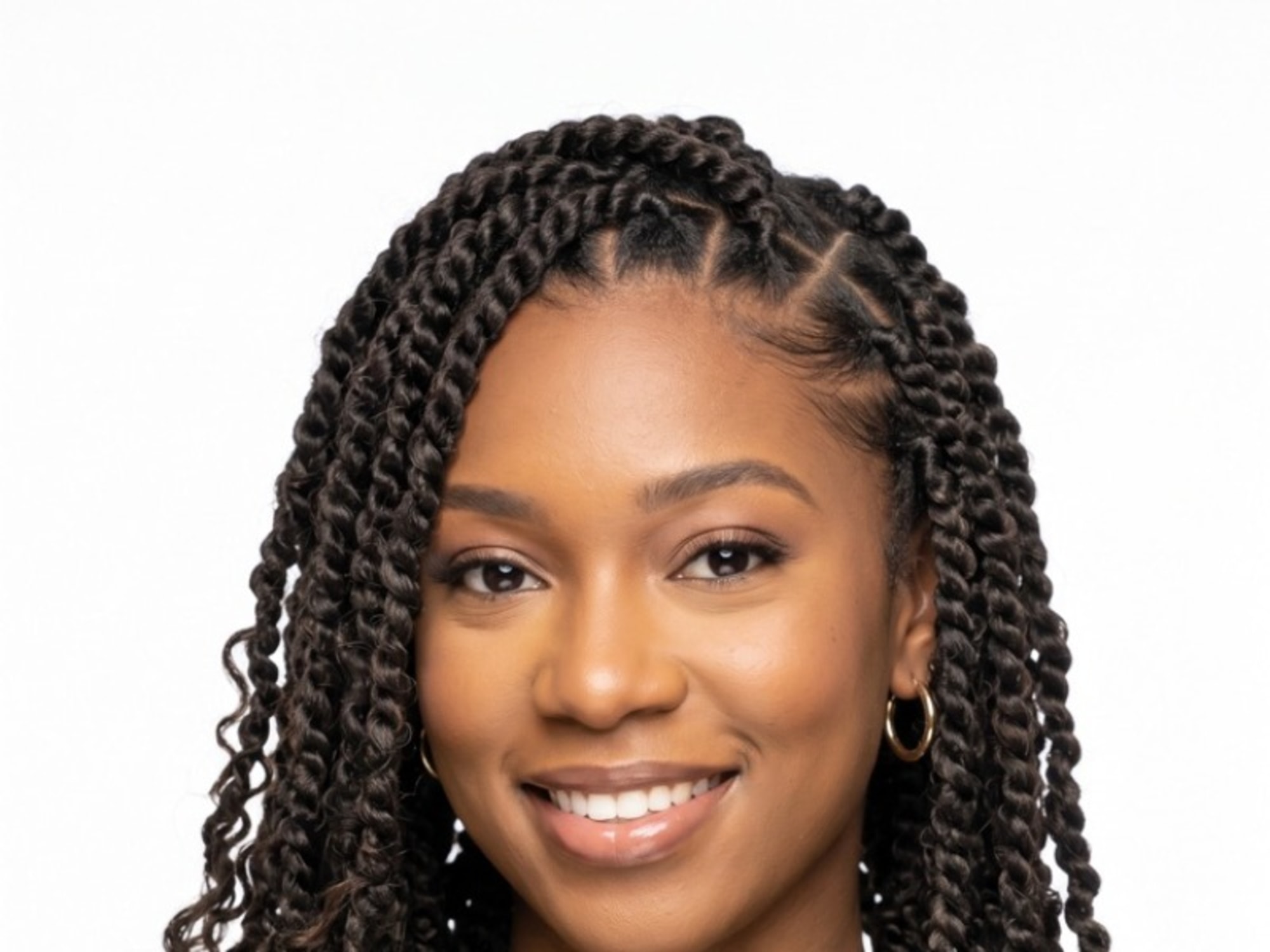 Passion Twists by Ultimate African Hair Braids in Houston, TX