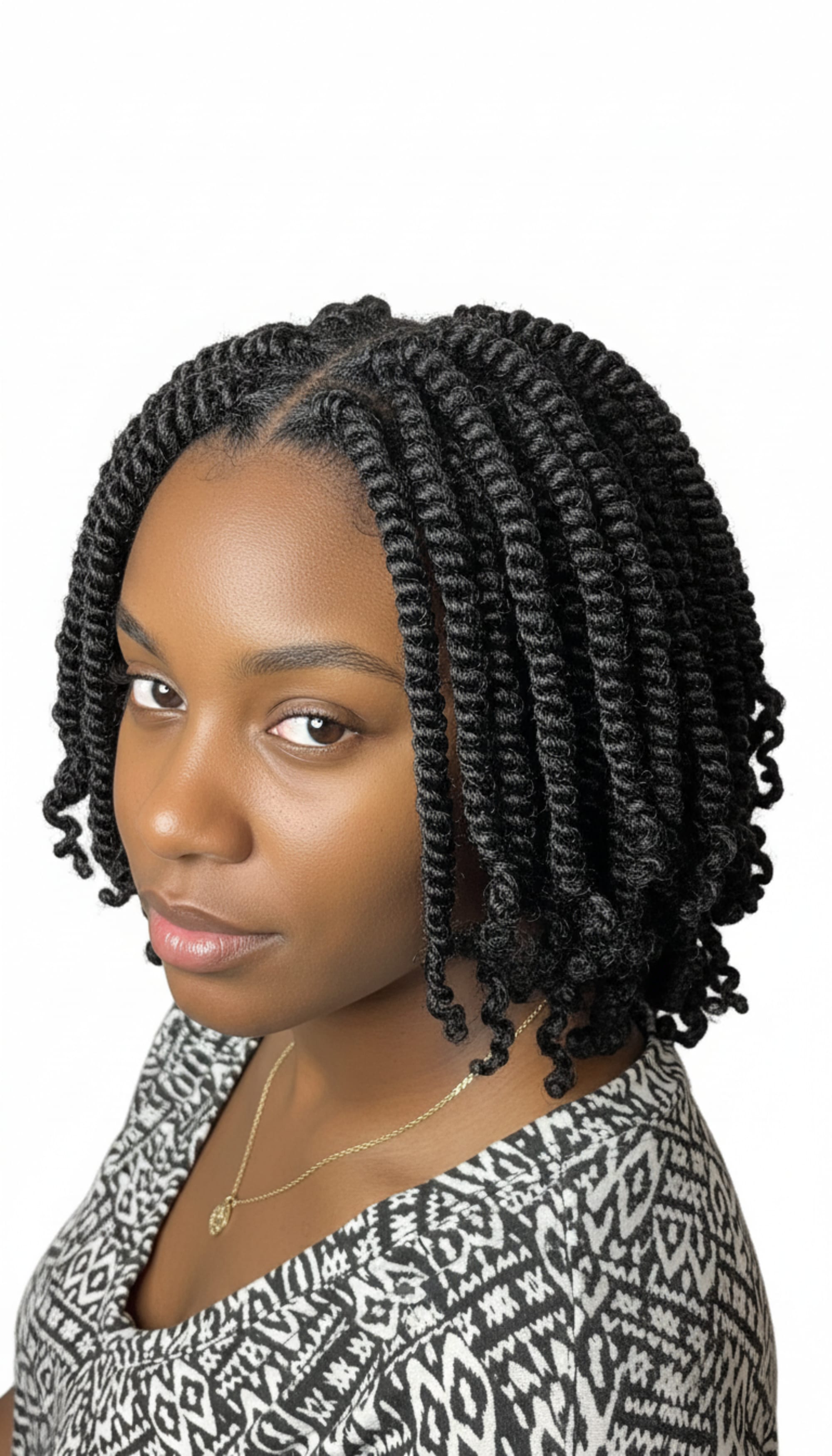 Spring Twists by Mabys Braiding Salon in Mesa, AZ