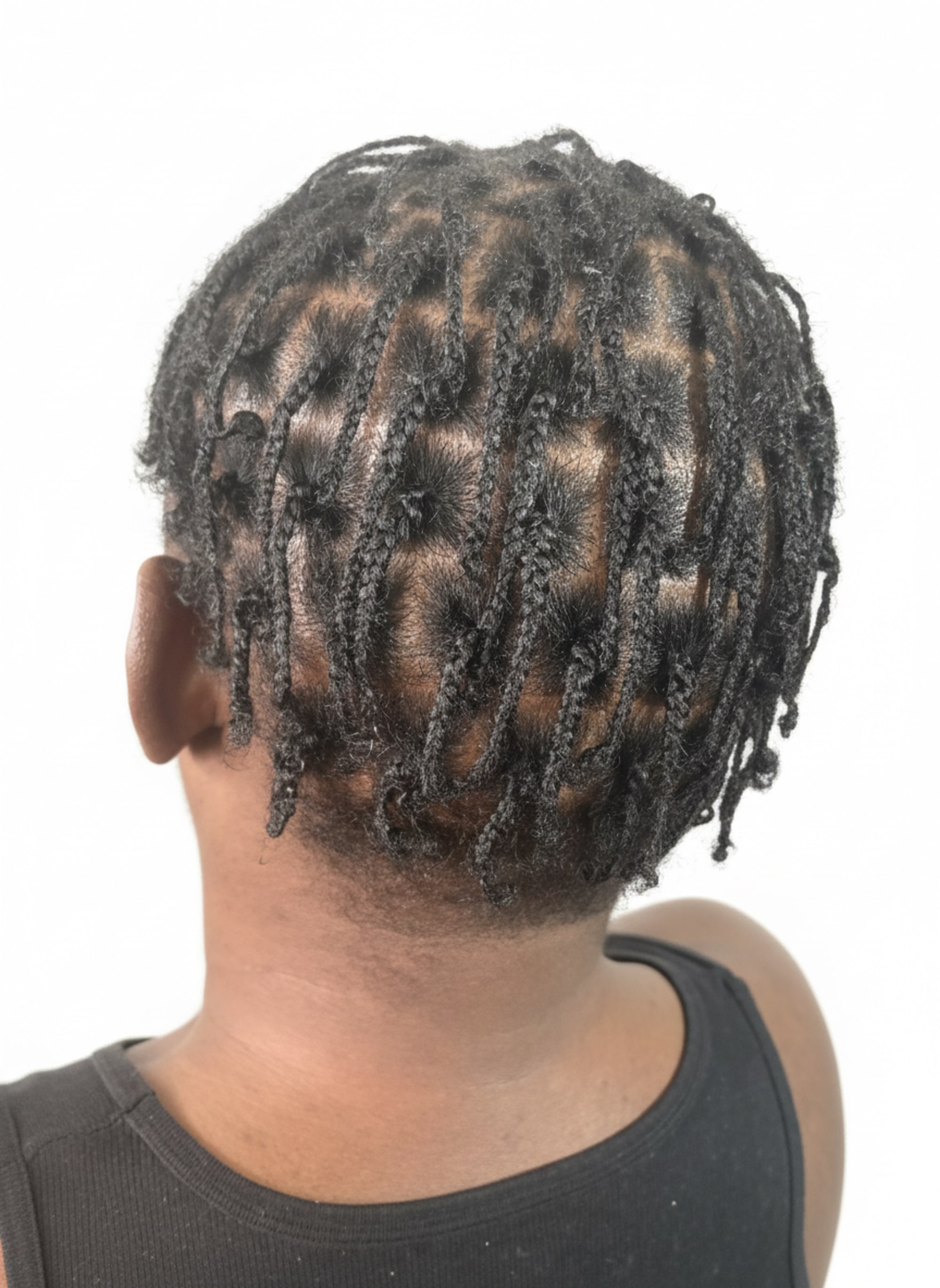 Mabys Braiding Salon hair braiding