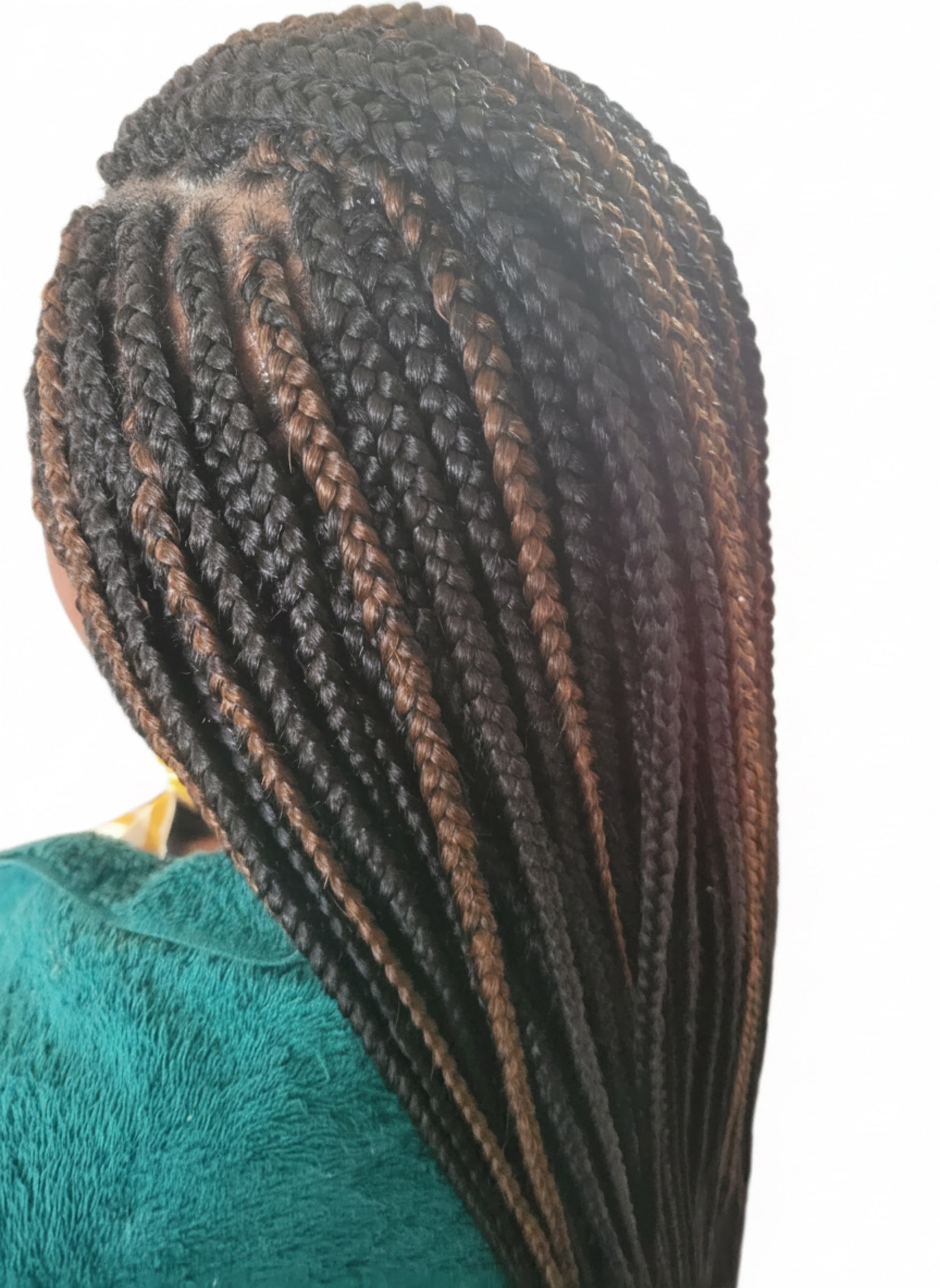 Mabys Braiding Salon hair braiding