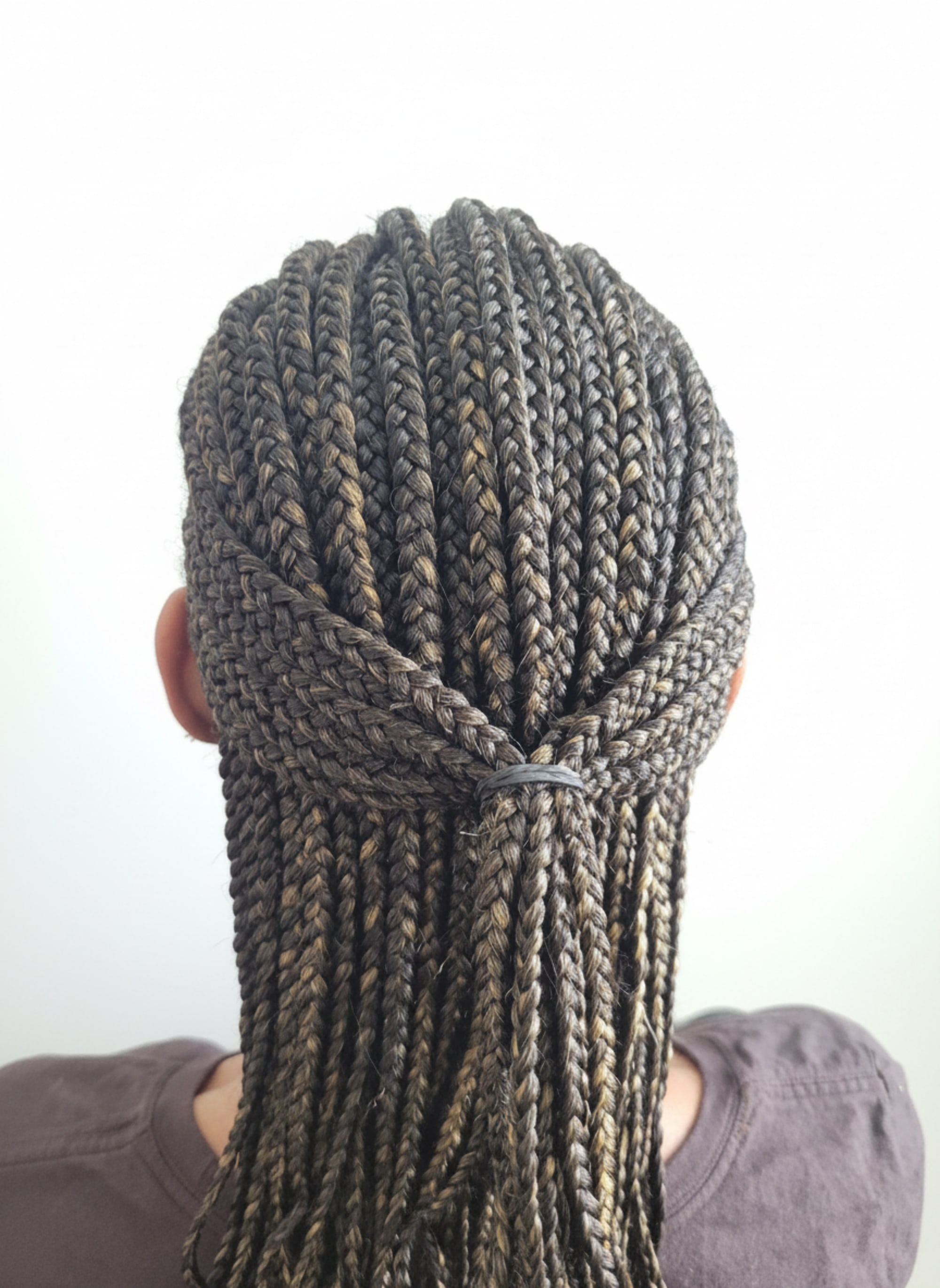 Mabys Braiding Salon hair braiding work