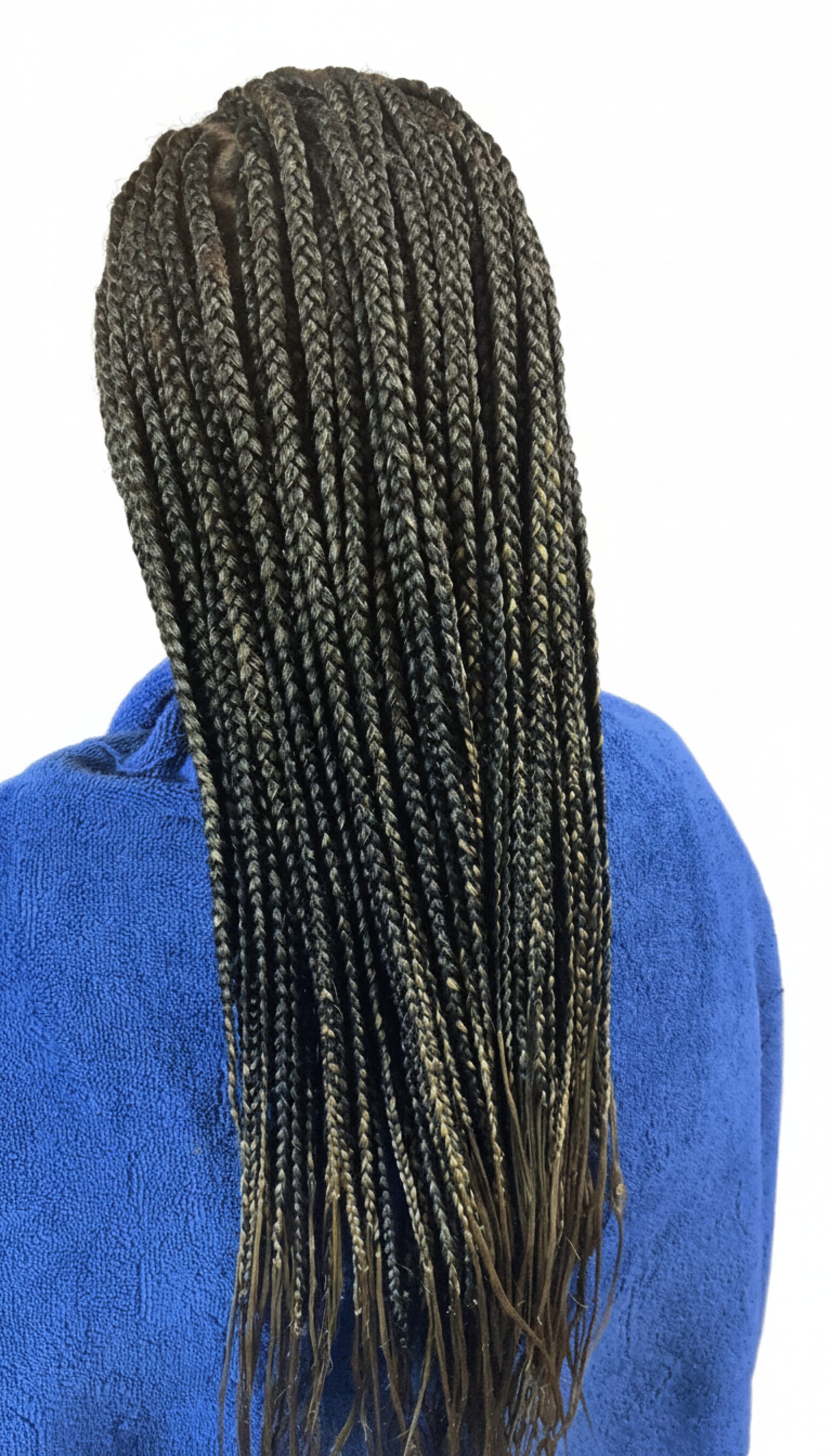 Mabys Braiding Salon hair braiding work