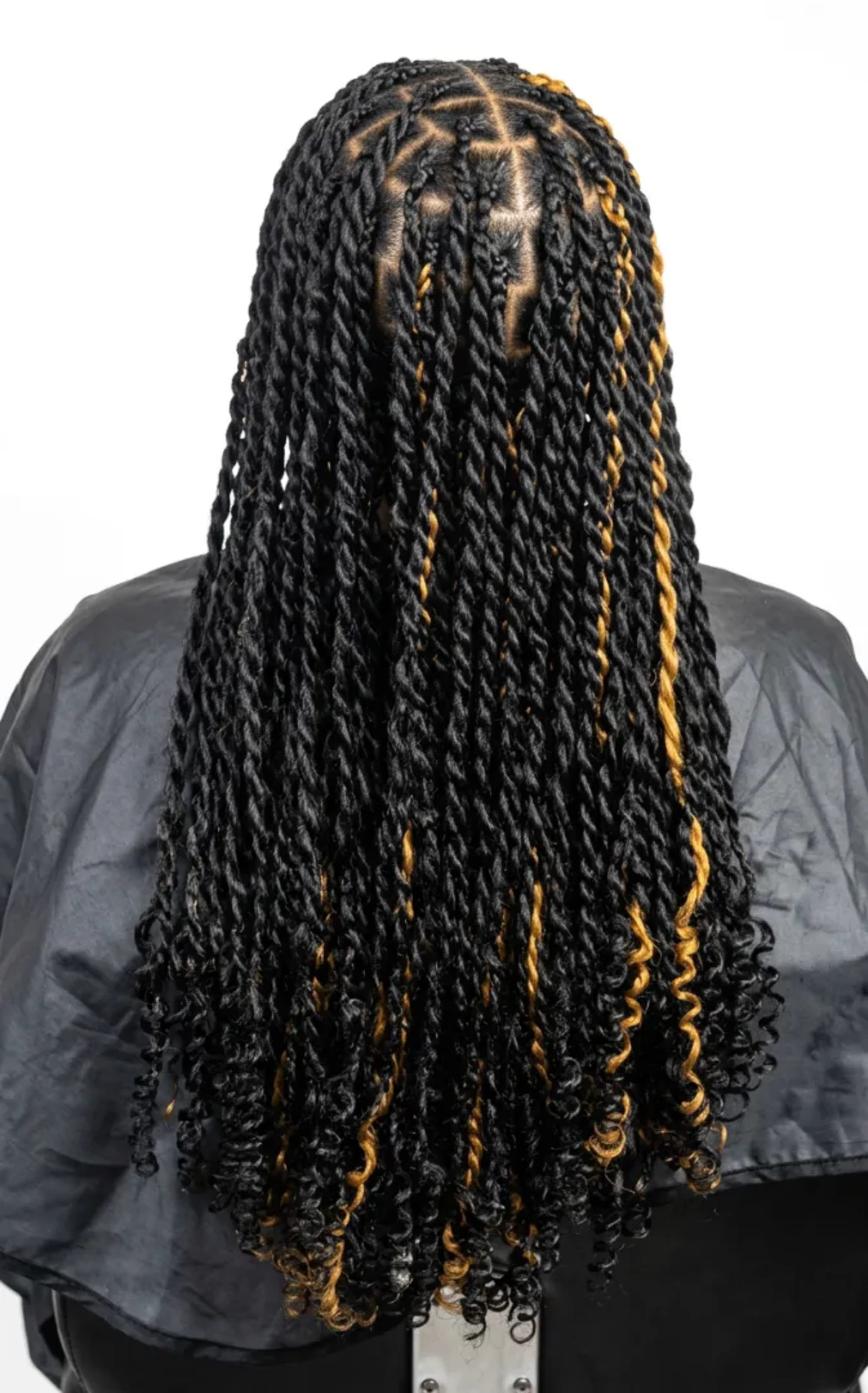 Glamedbyjackie hair braiding