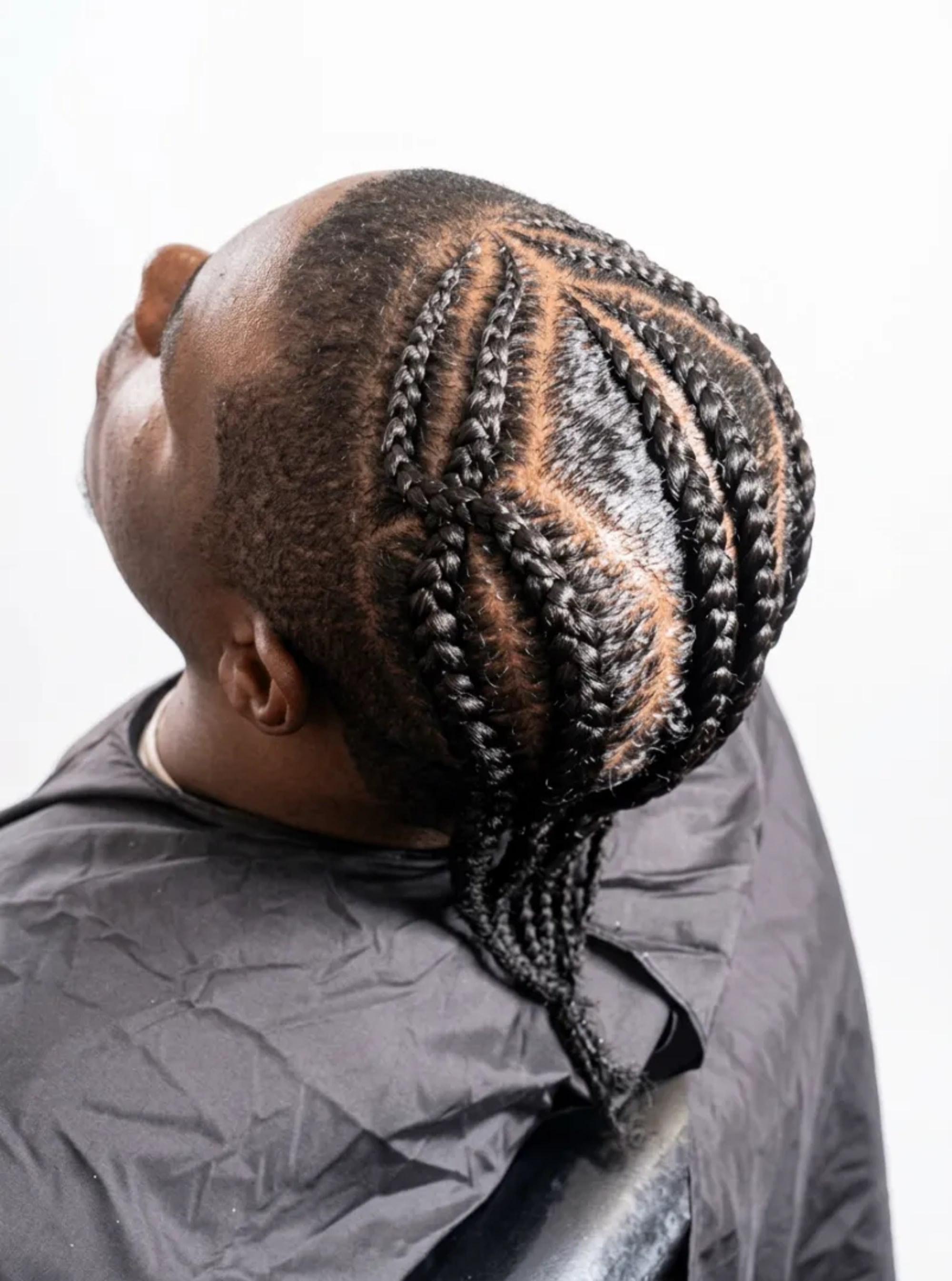 Glamedbyjackie hair braiding work