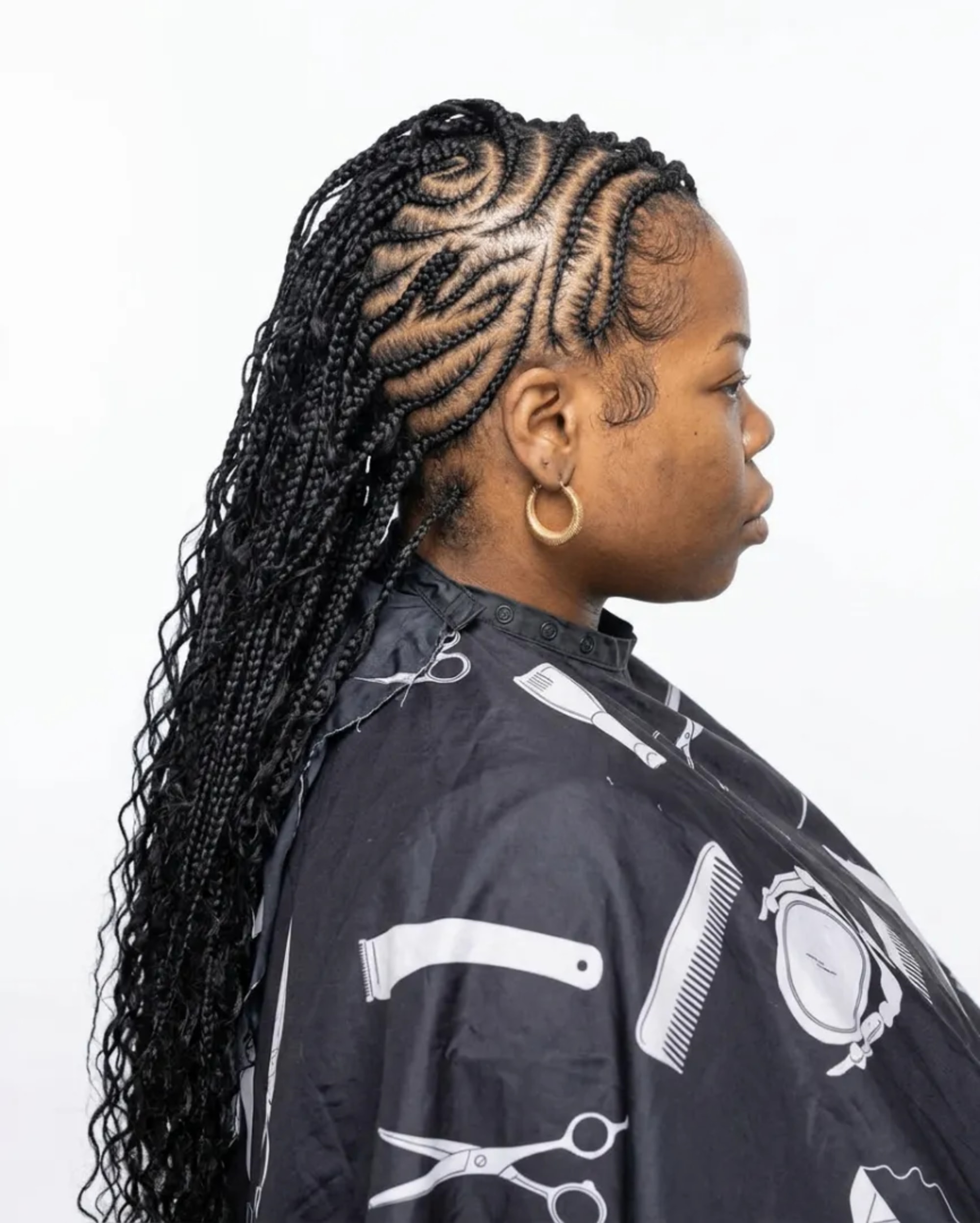 Glamedbyjackie hair braiding