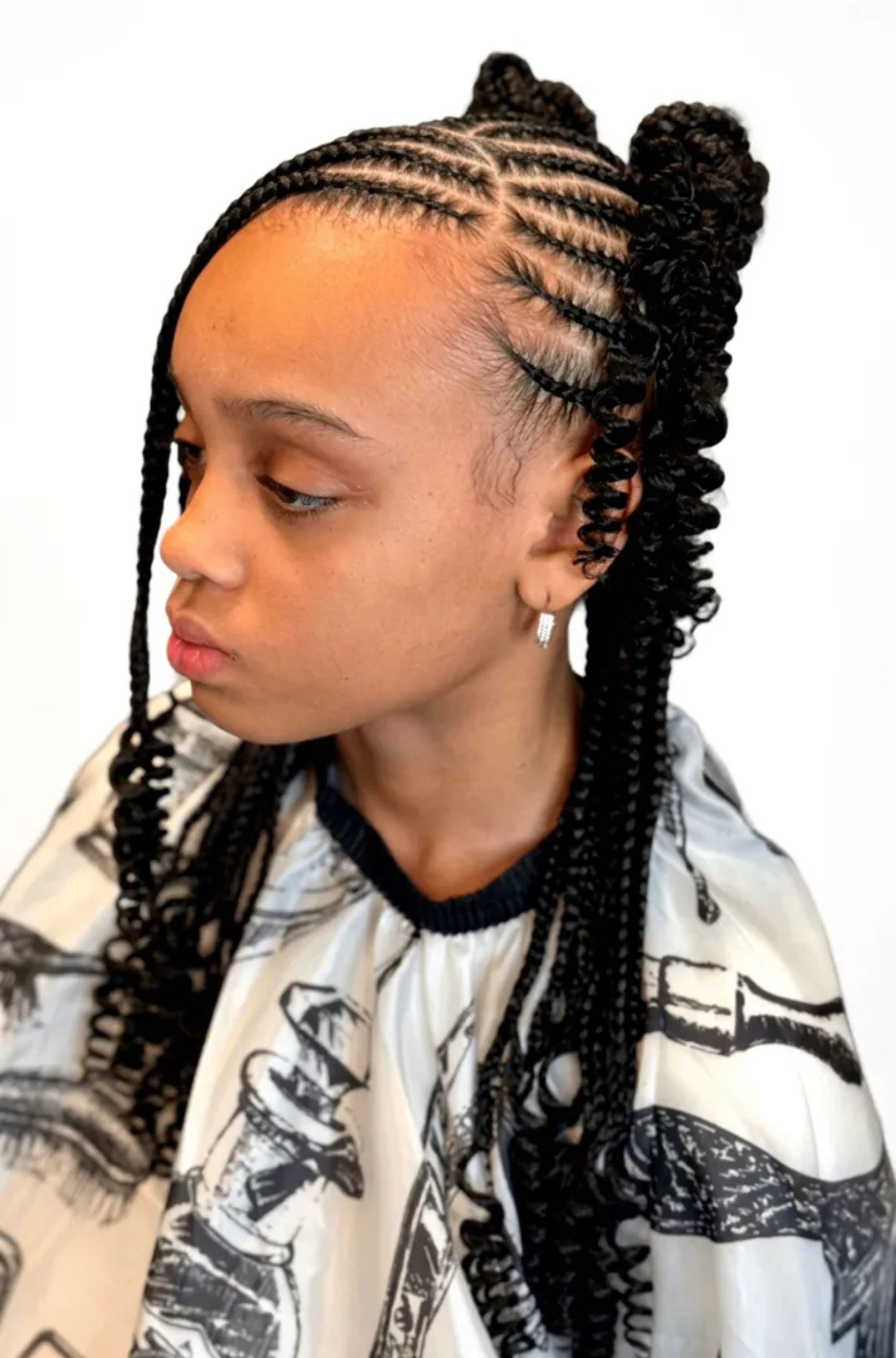 Cornrows by Braid Hippie in Columbus, GA