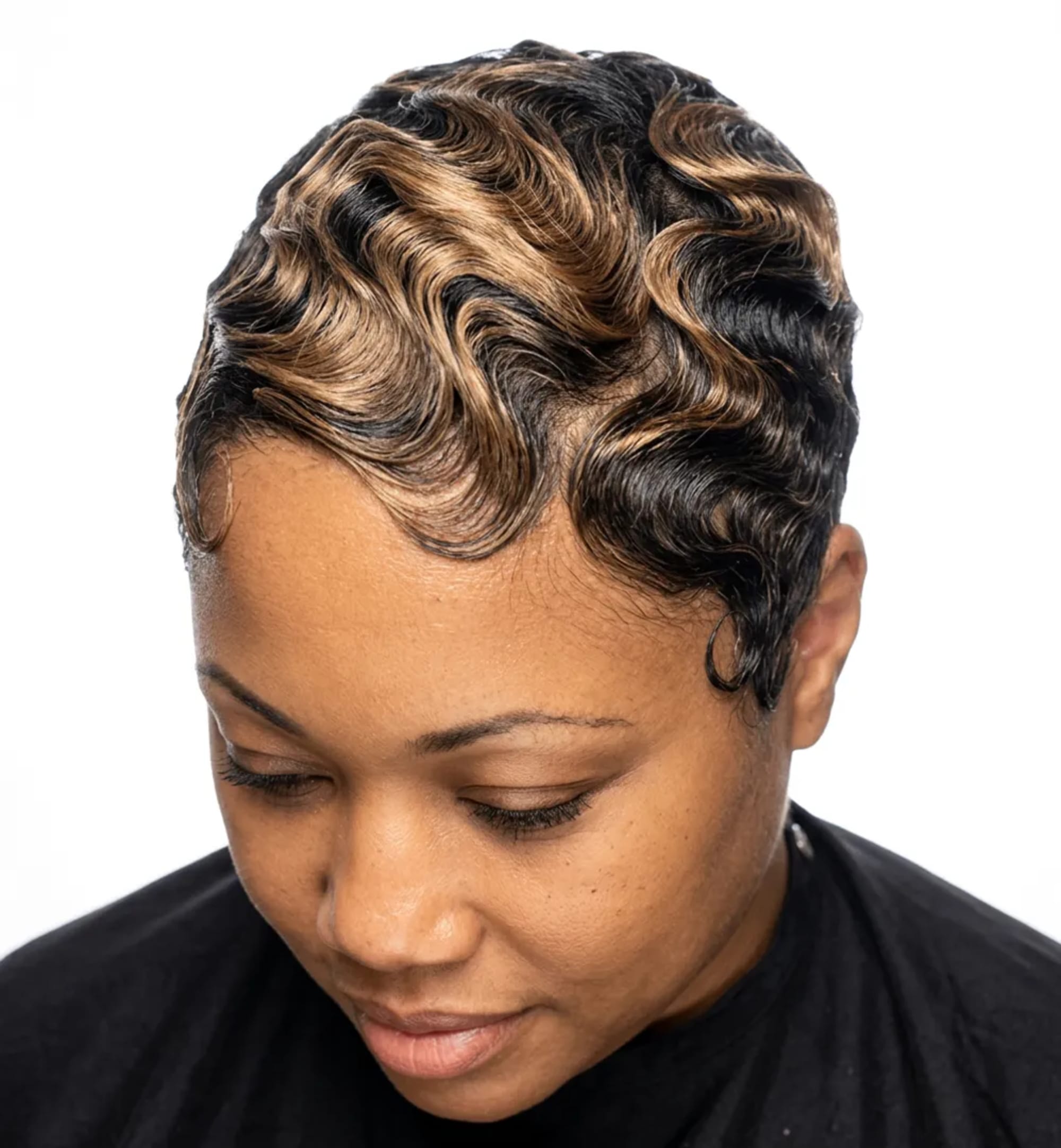 Hair It Is hair braiding work