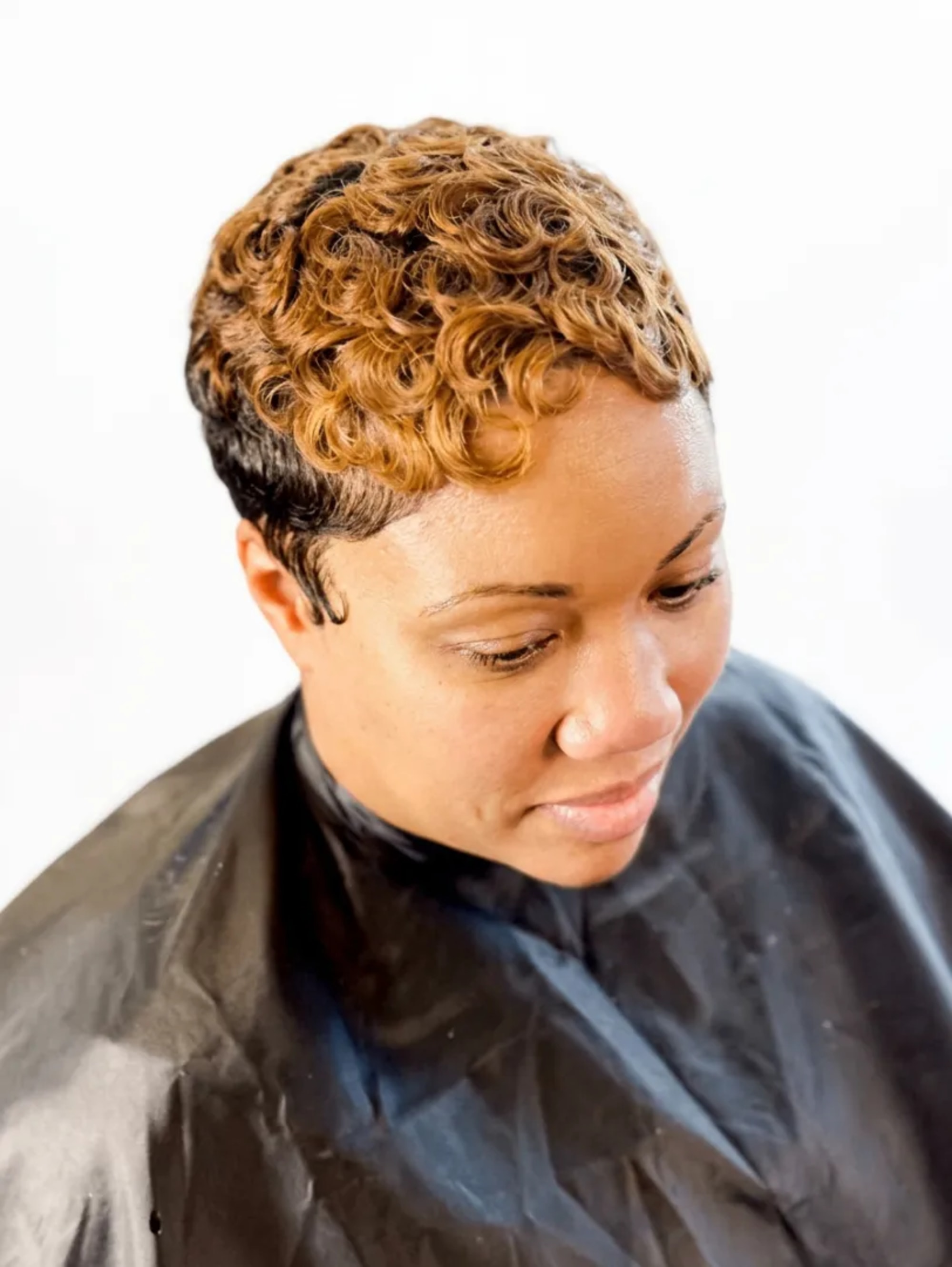 Hair It Is hair braiding work