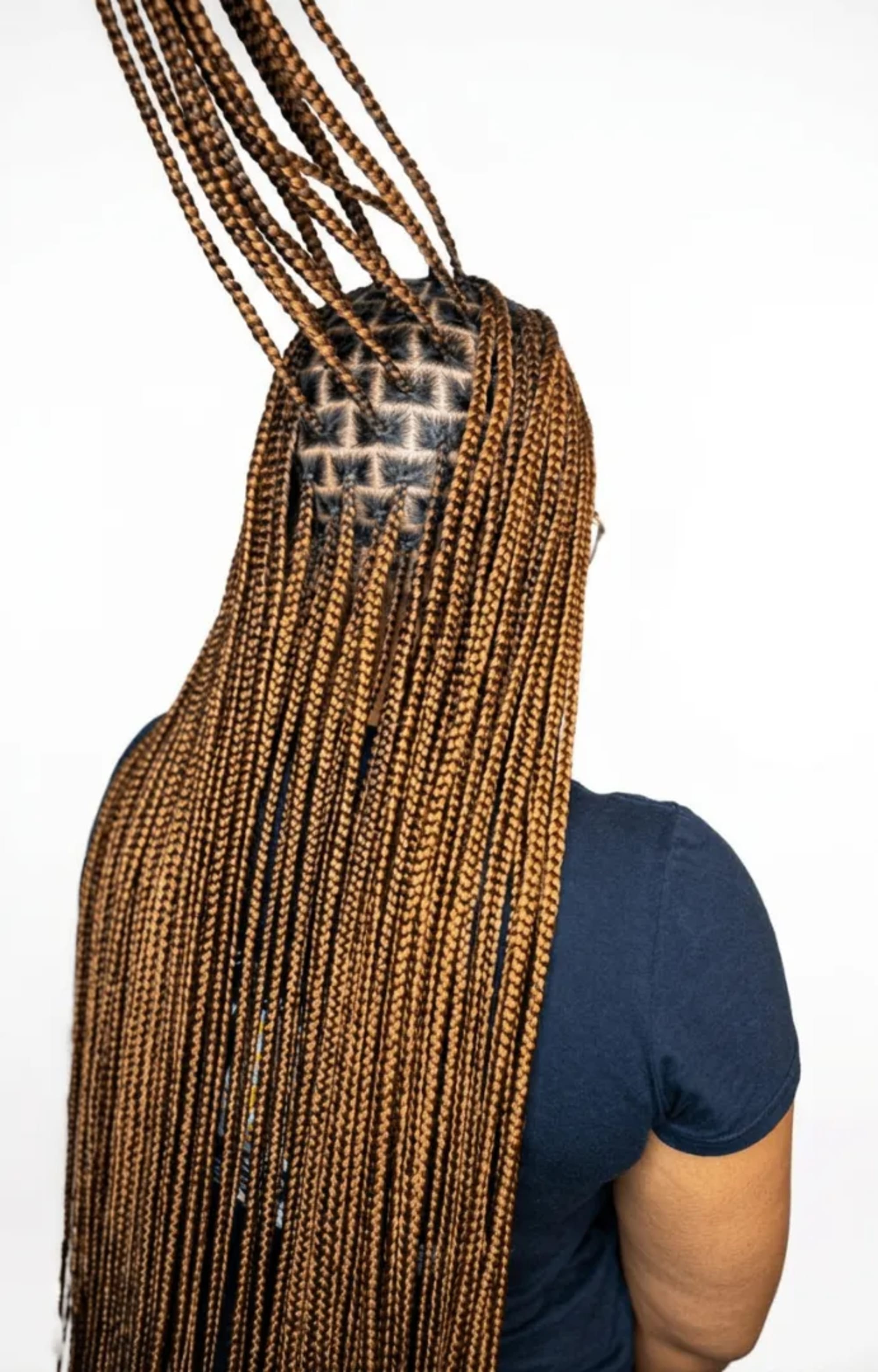Hair It Is hair braiding