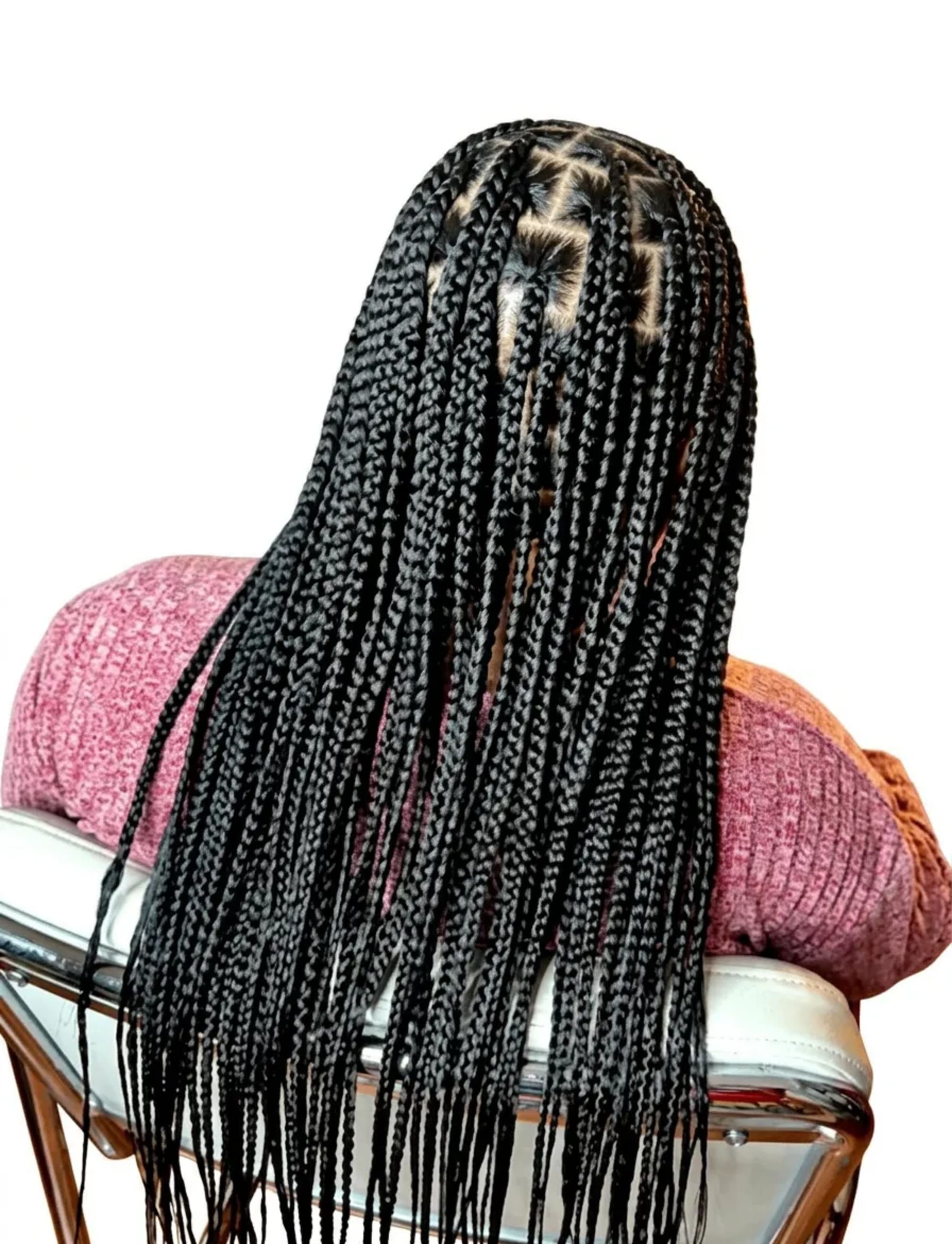 Braided Envy hair braiding work