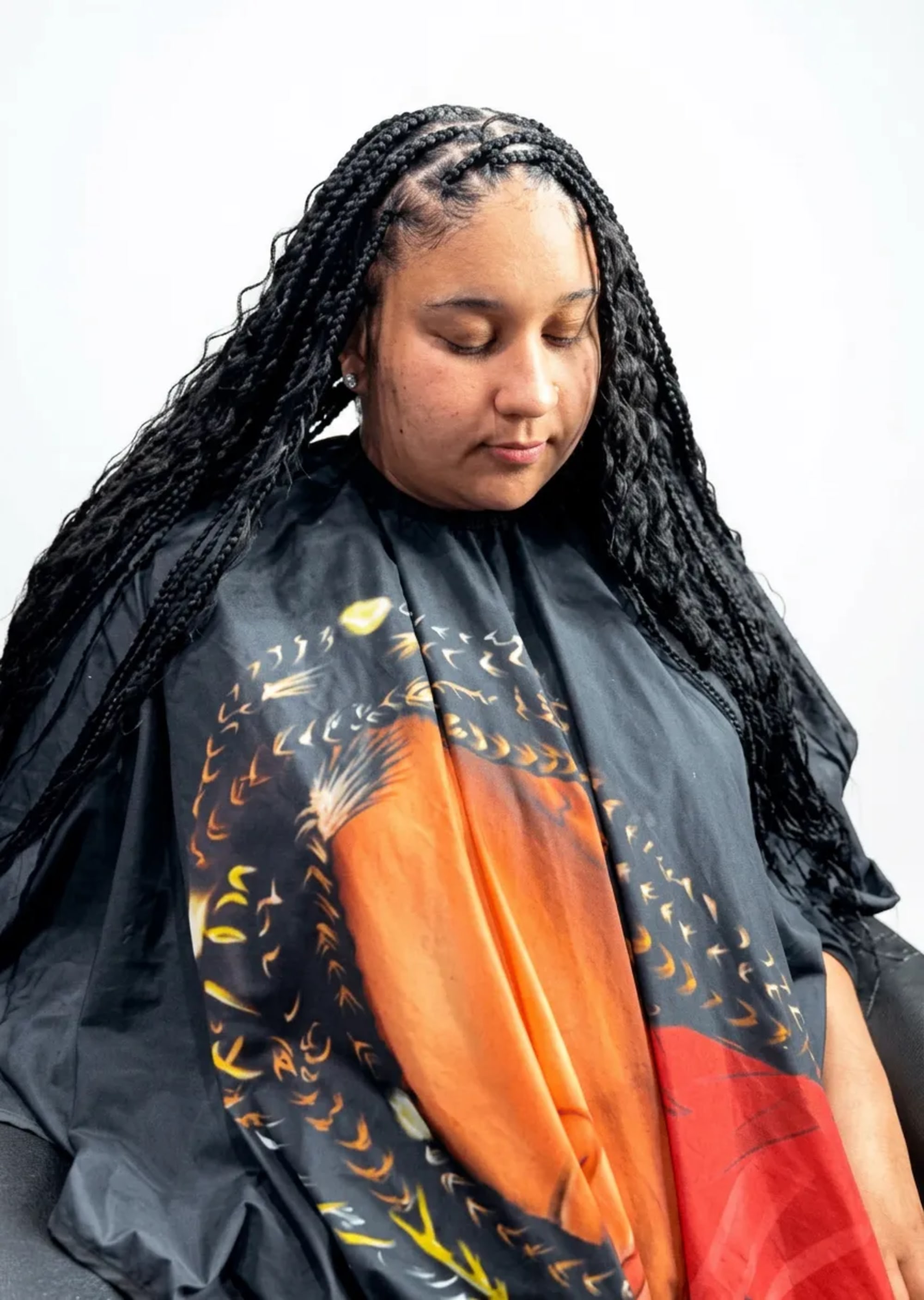 Braided Envy hair braiding work