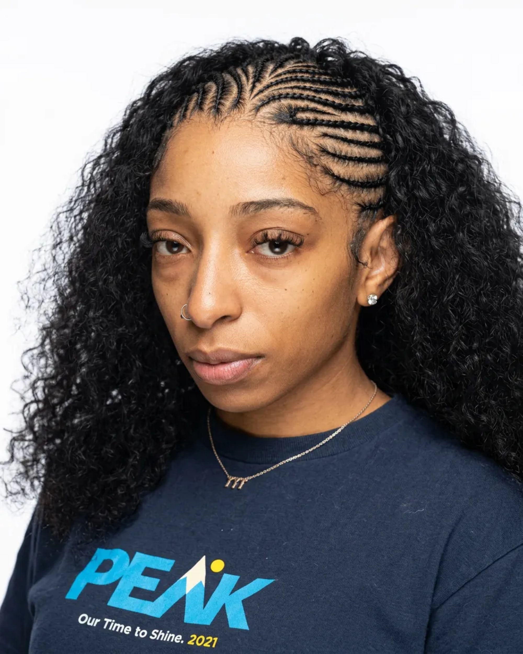 Braided Envy hair braiding work