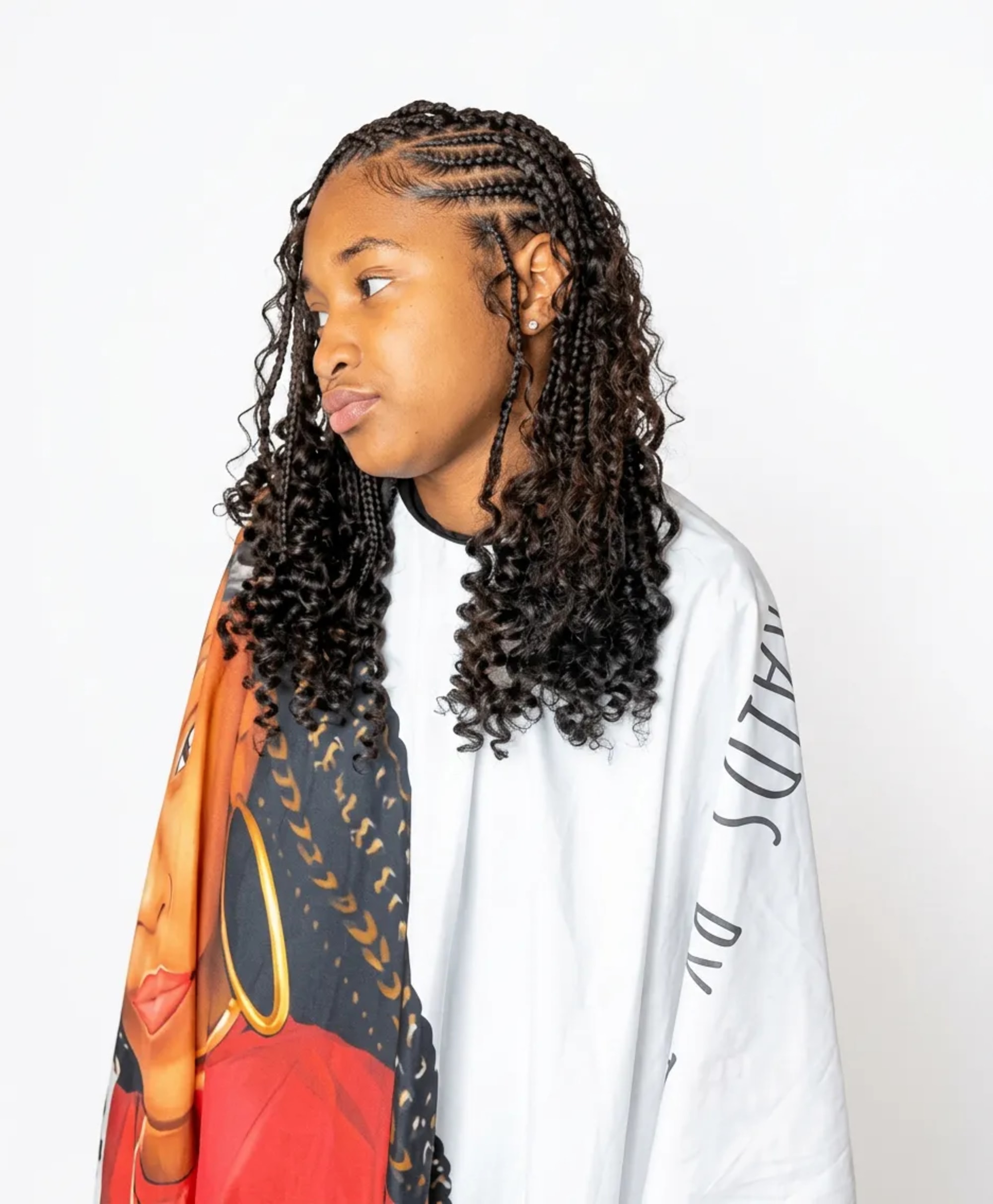 Knotless Braids by Braided Envy in Abingdon, MD