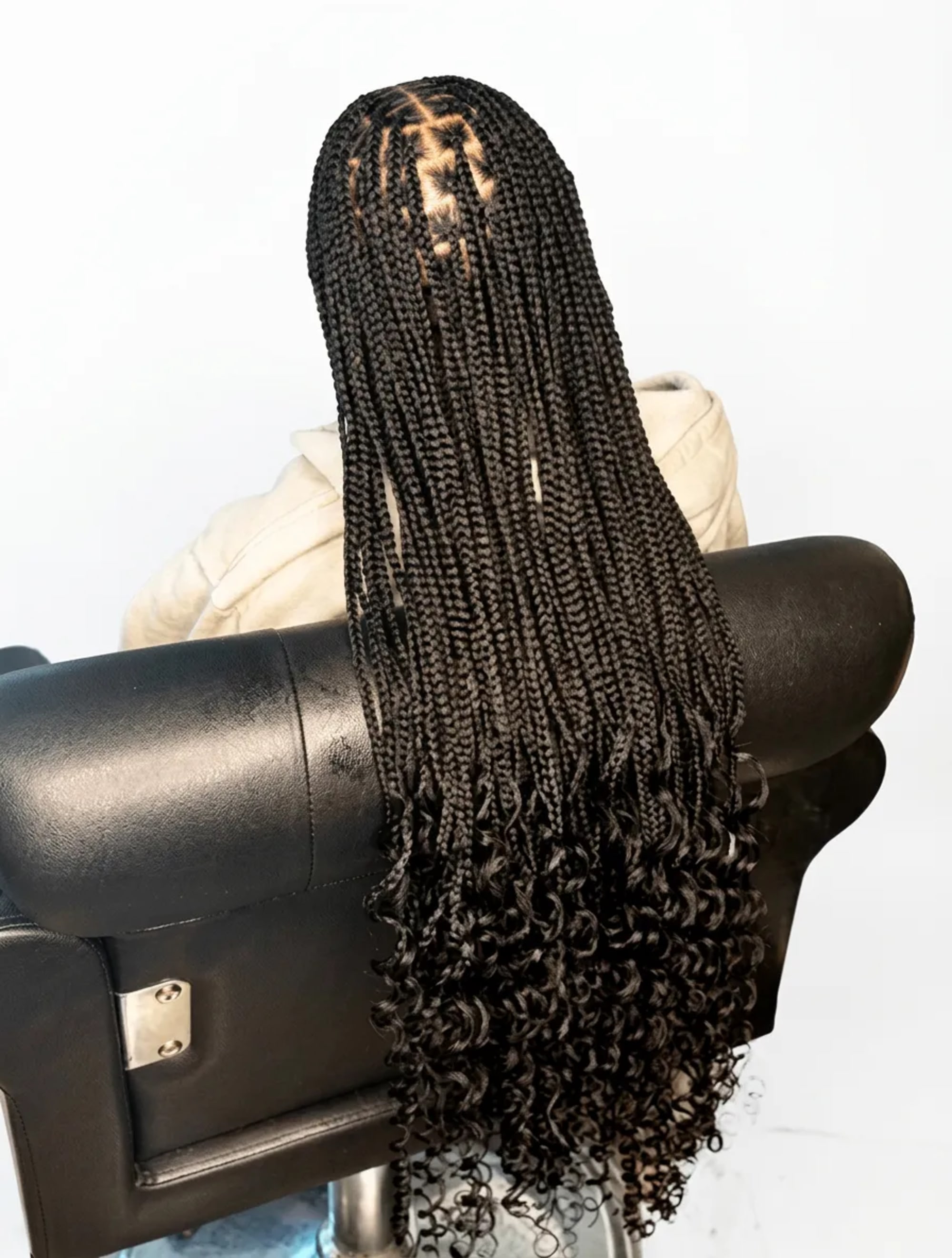 Braided Envy hair braiding work