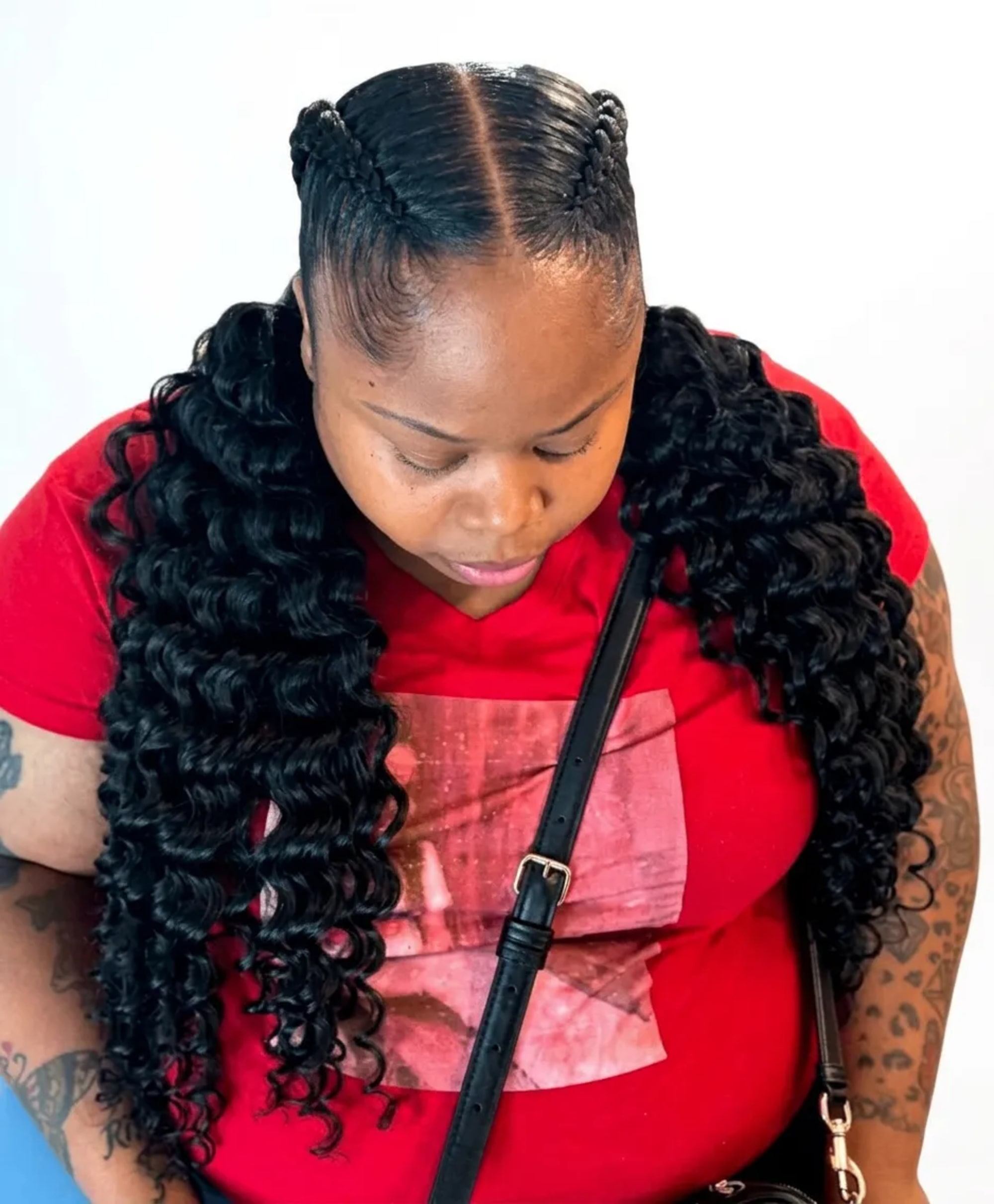 Feed-In Braids by Braided Envy in Abingdon, MD