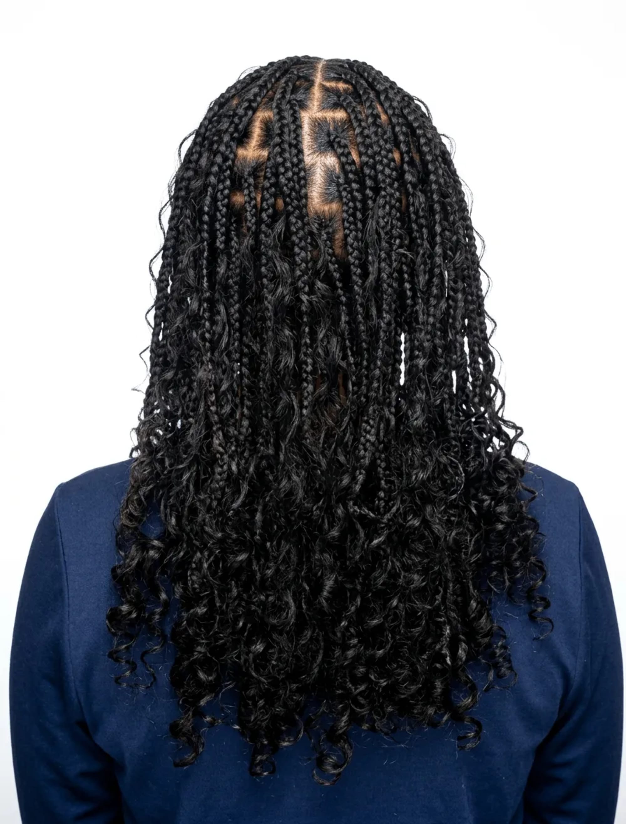 Braided Envy hair braiding work