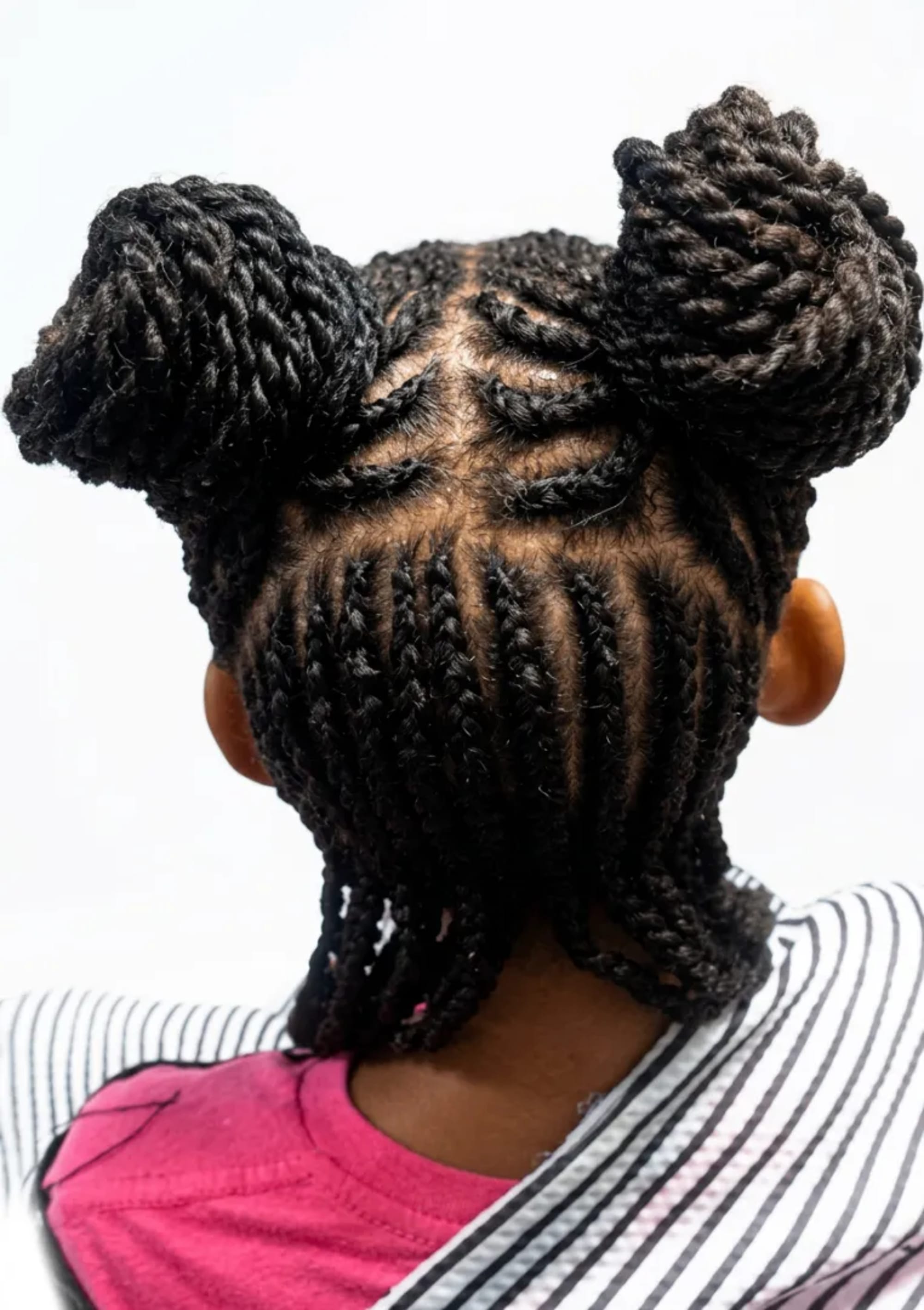 Faith African hair braiding hair braiding work