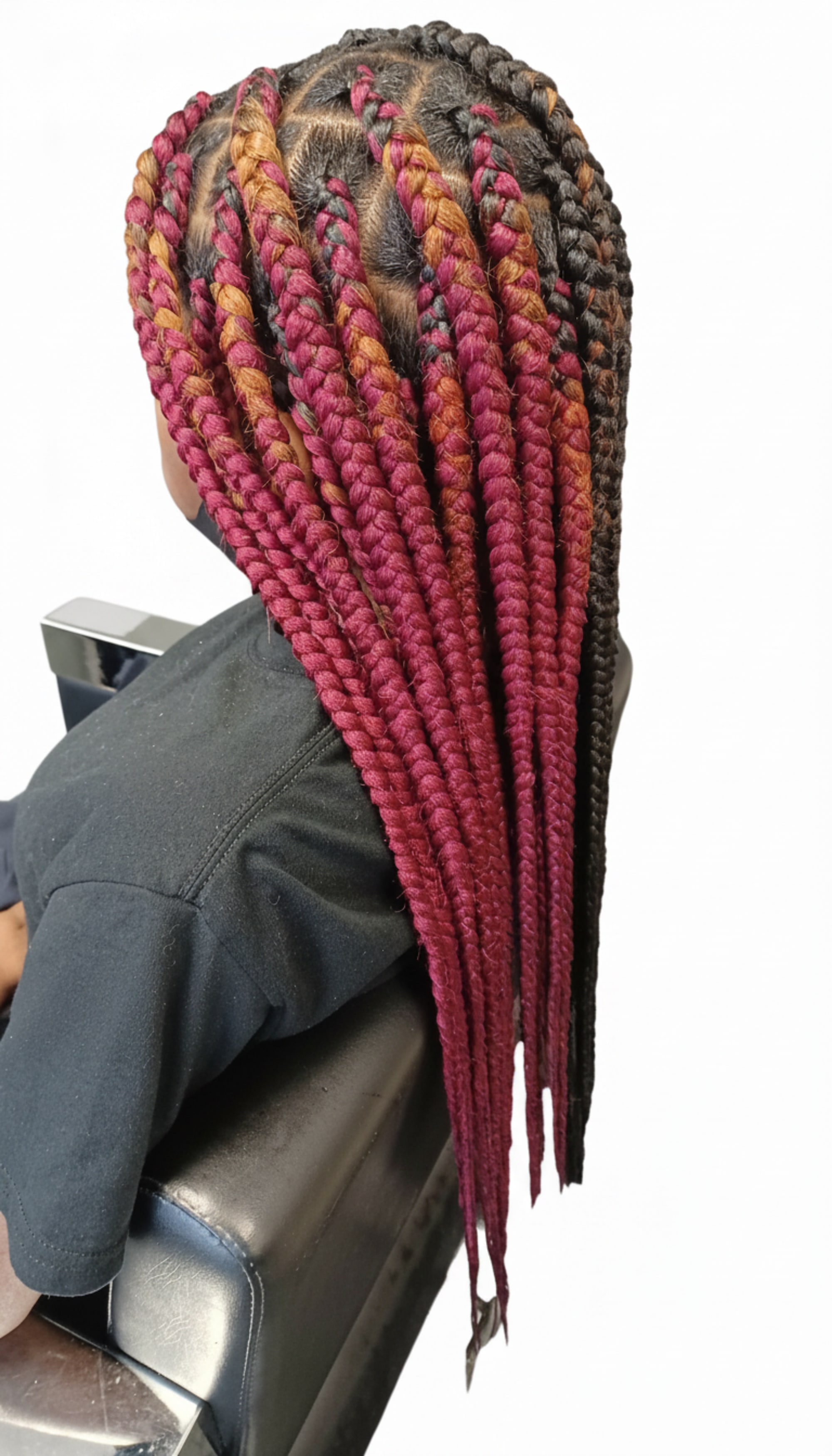 Ideal African Hair Braiding hair braiding work