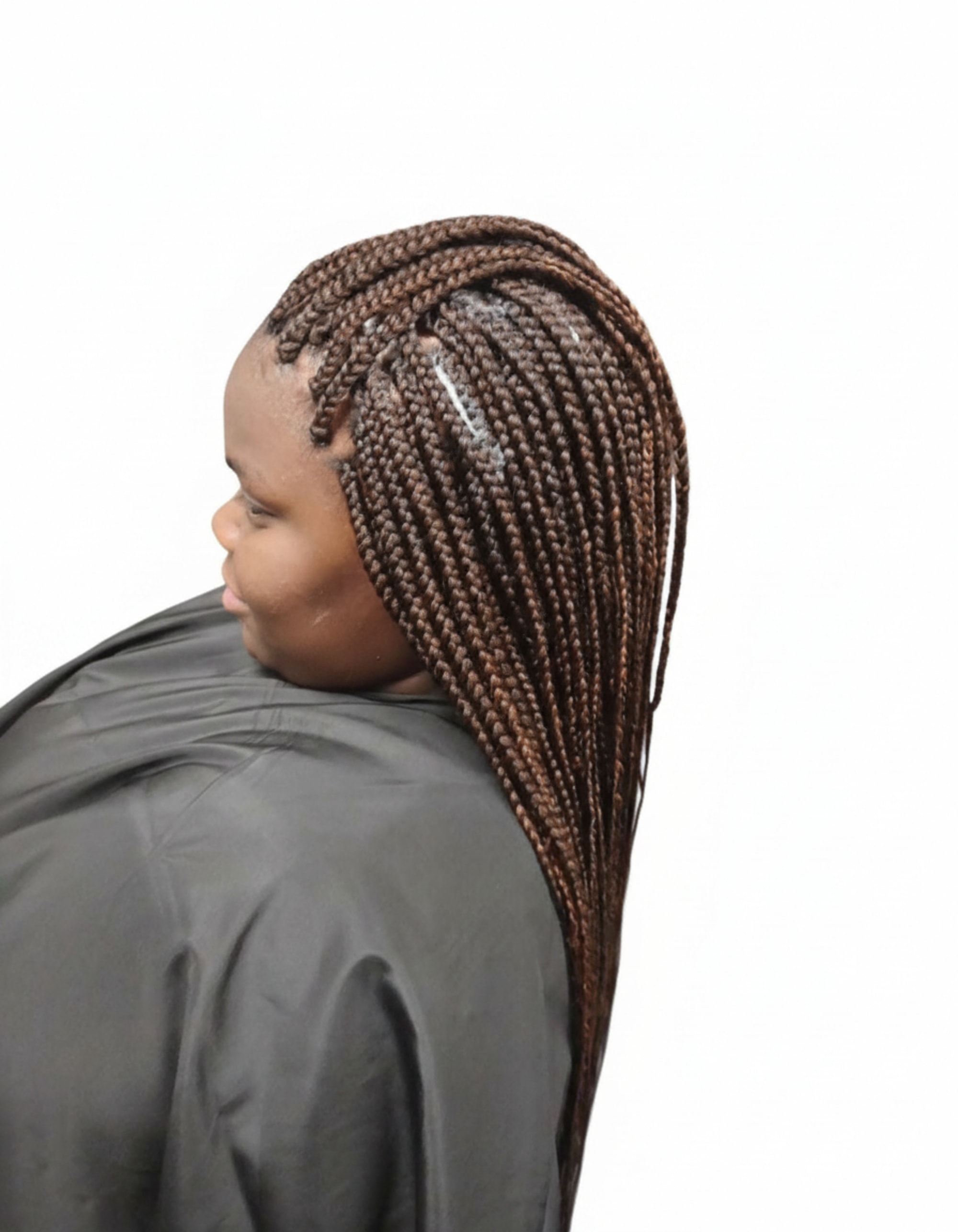Ideal African Hair Braiding hair braiding work