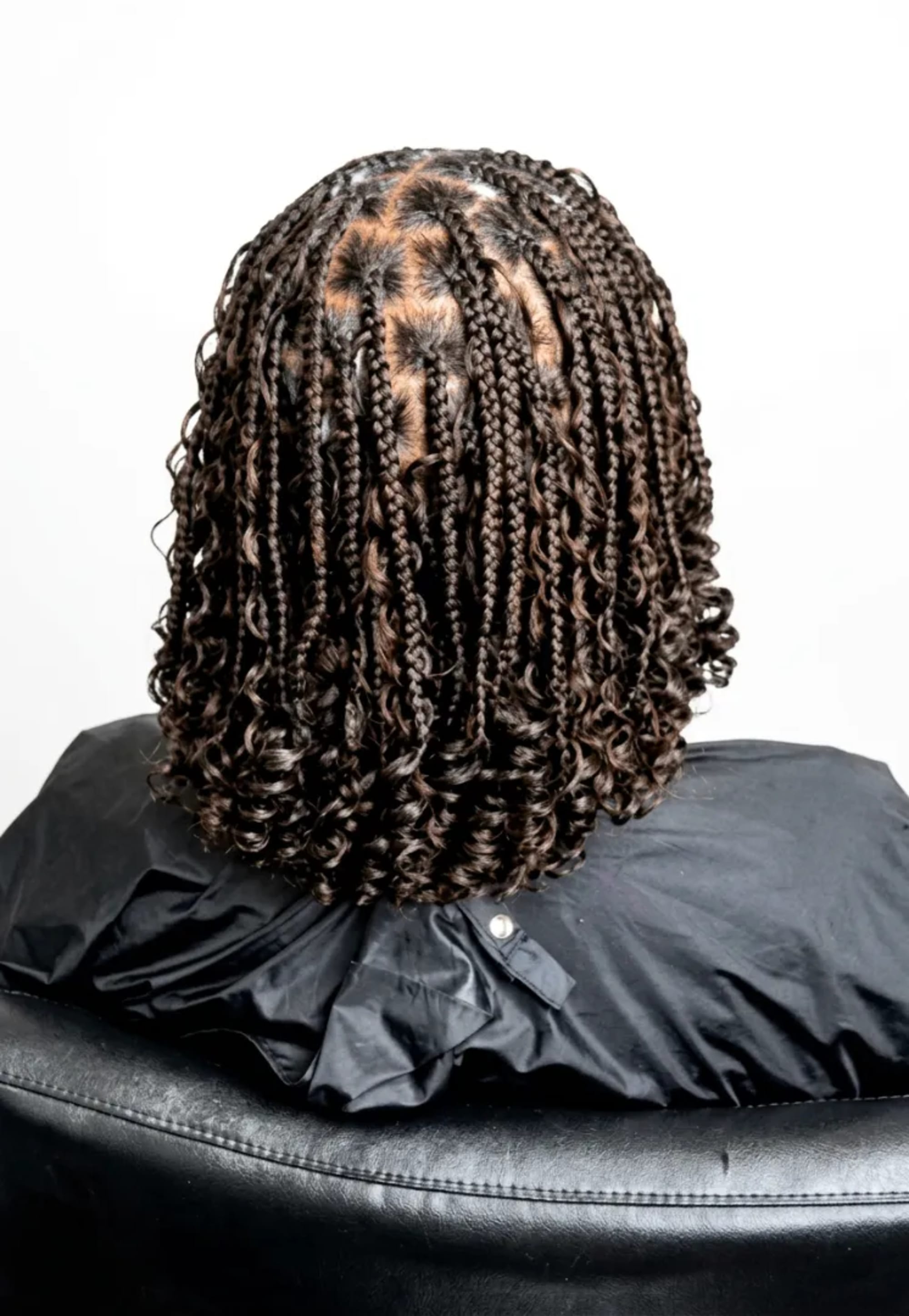 Styled By T. Alexandria hair braiding