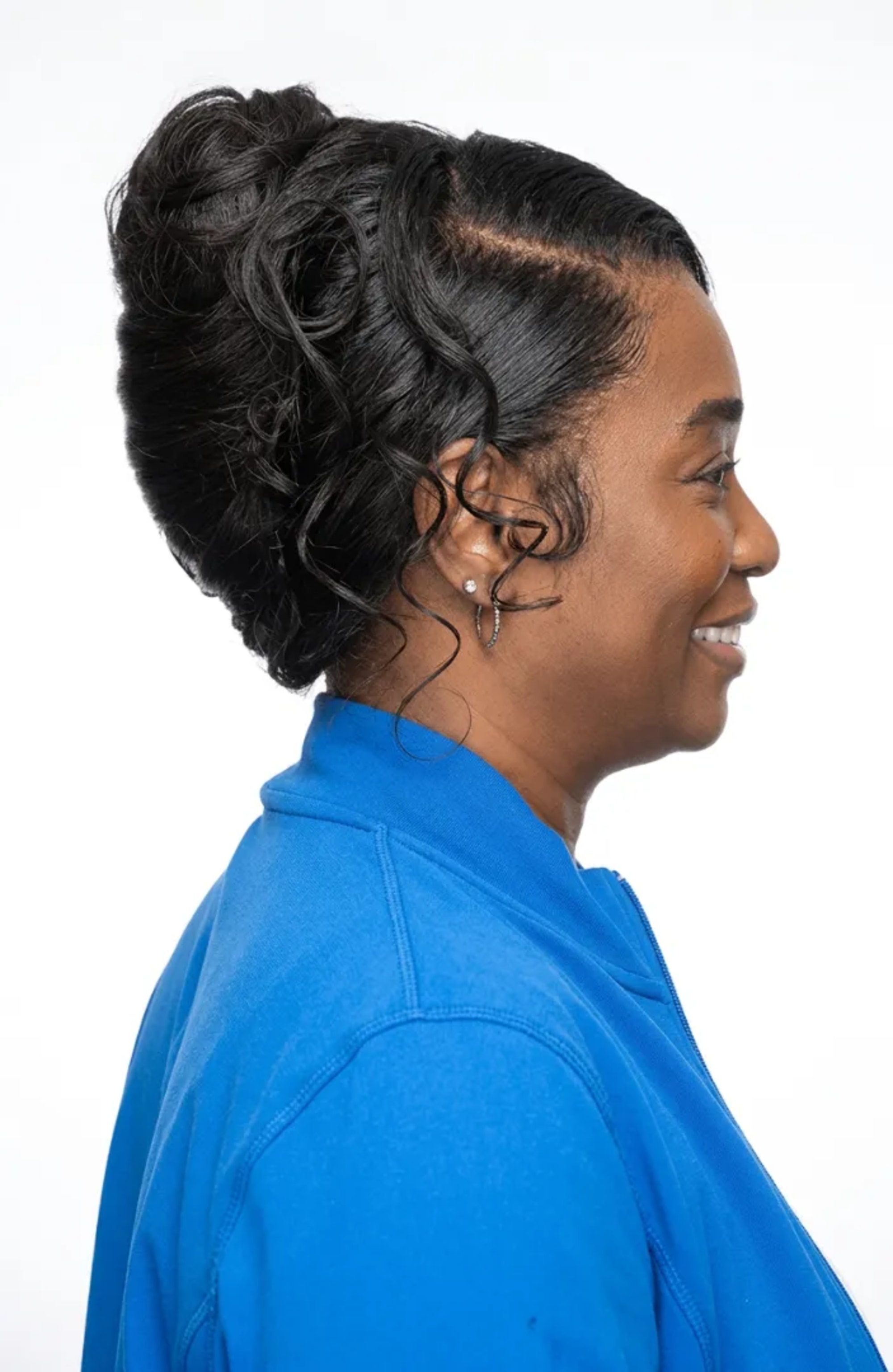 Styled By T. Alexandria hair braiding