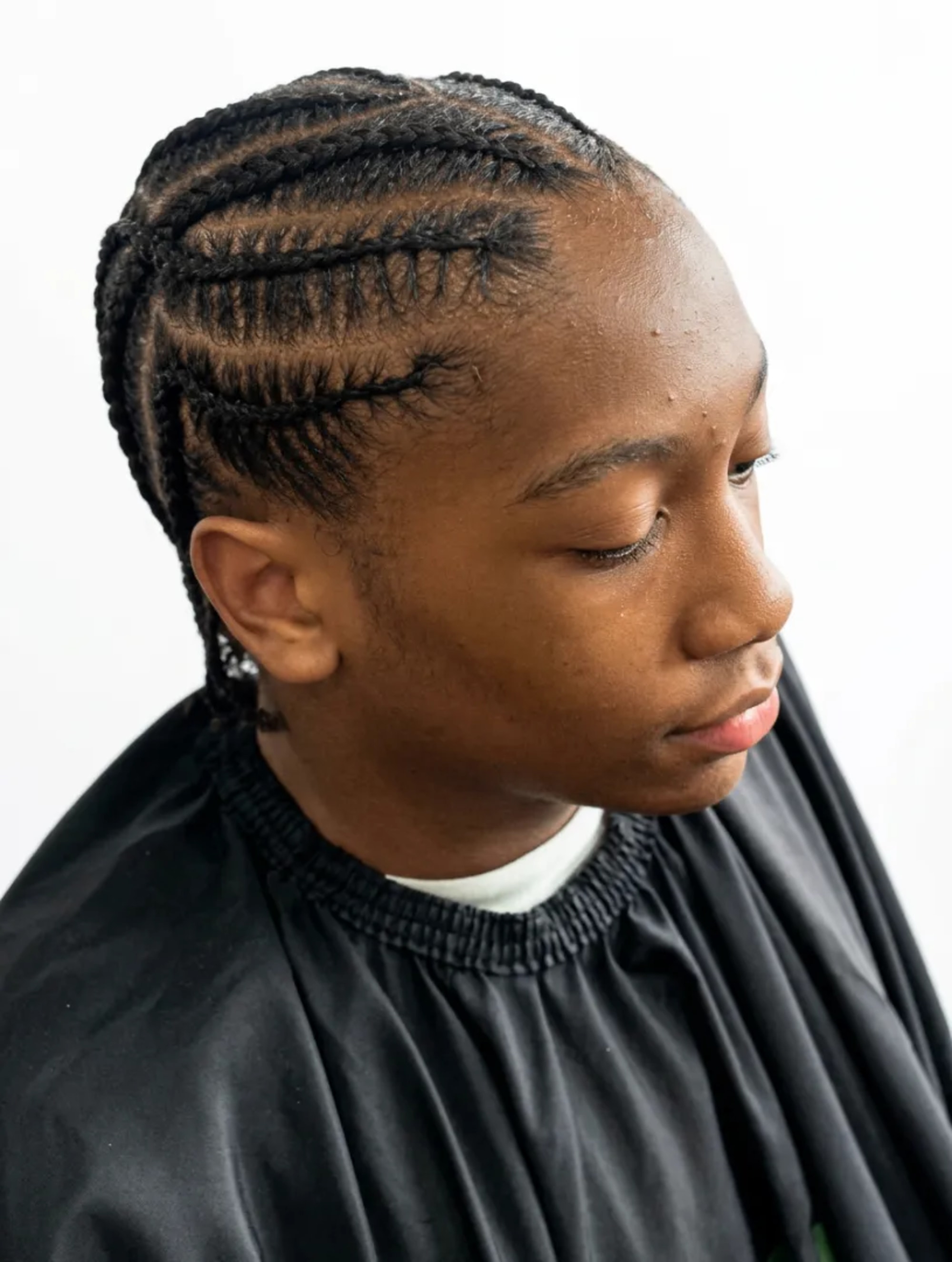 Styled By T. Alexandria hair braiding