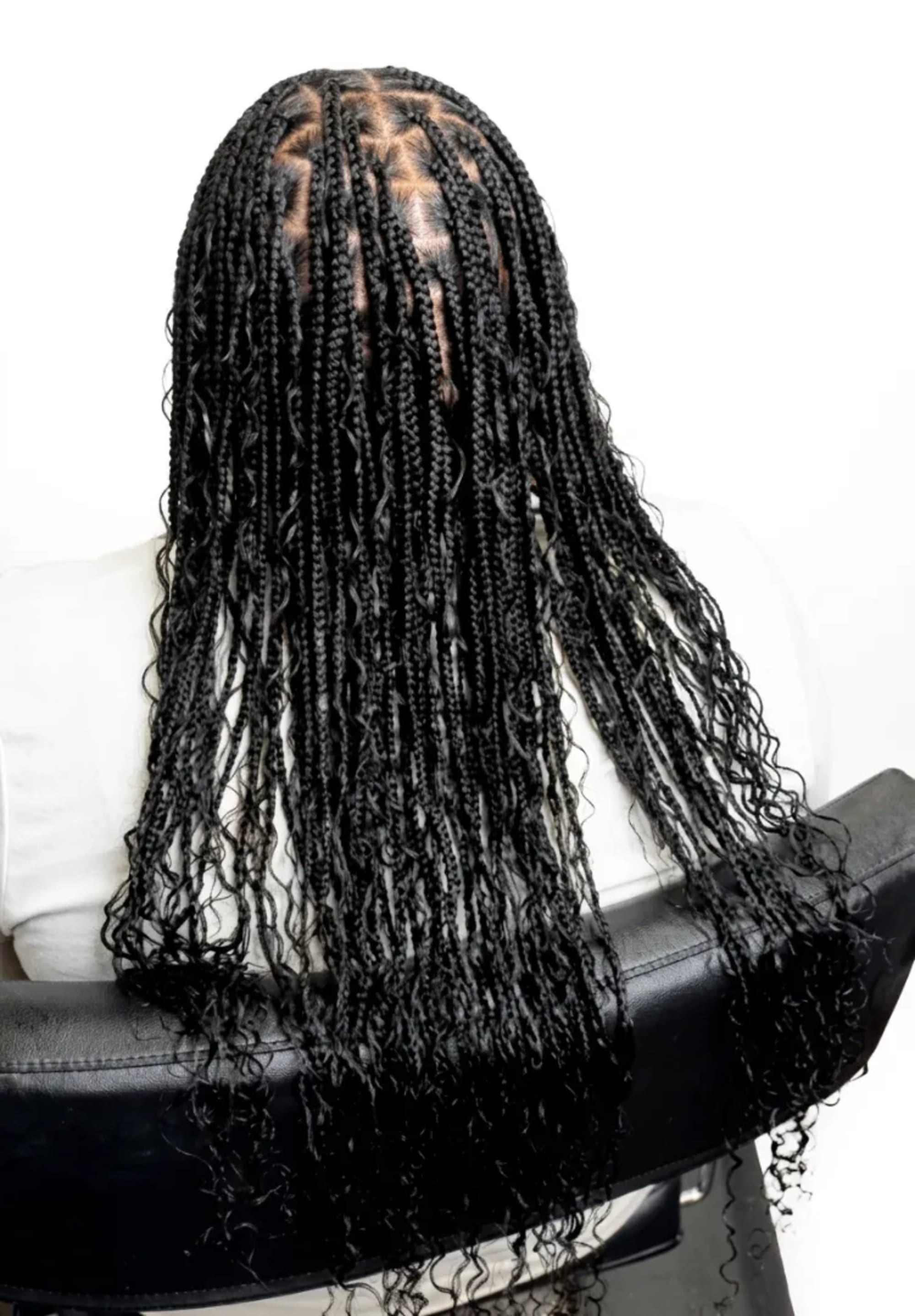 Styled By T. Alexandria hair braiding