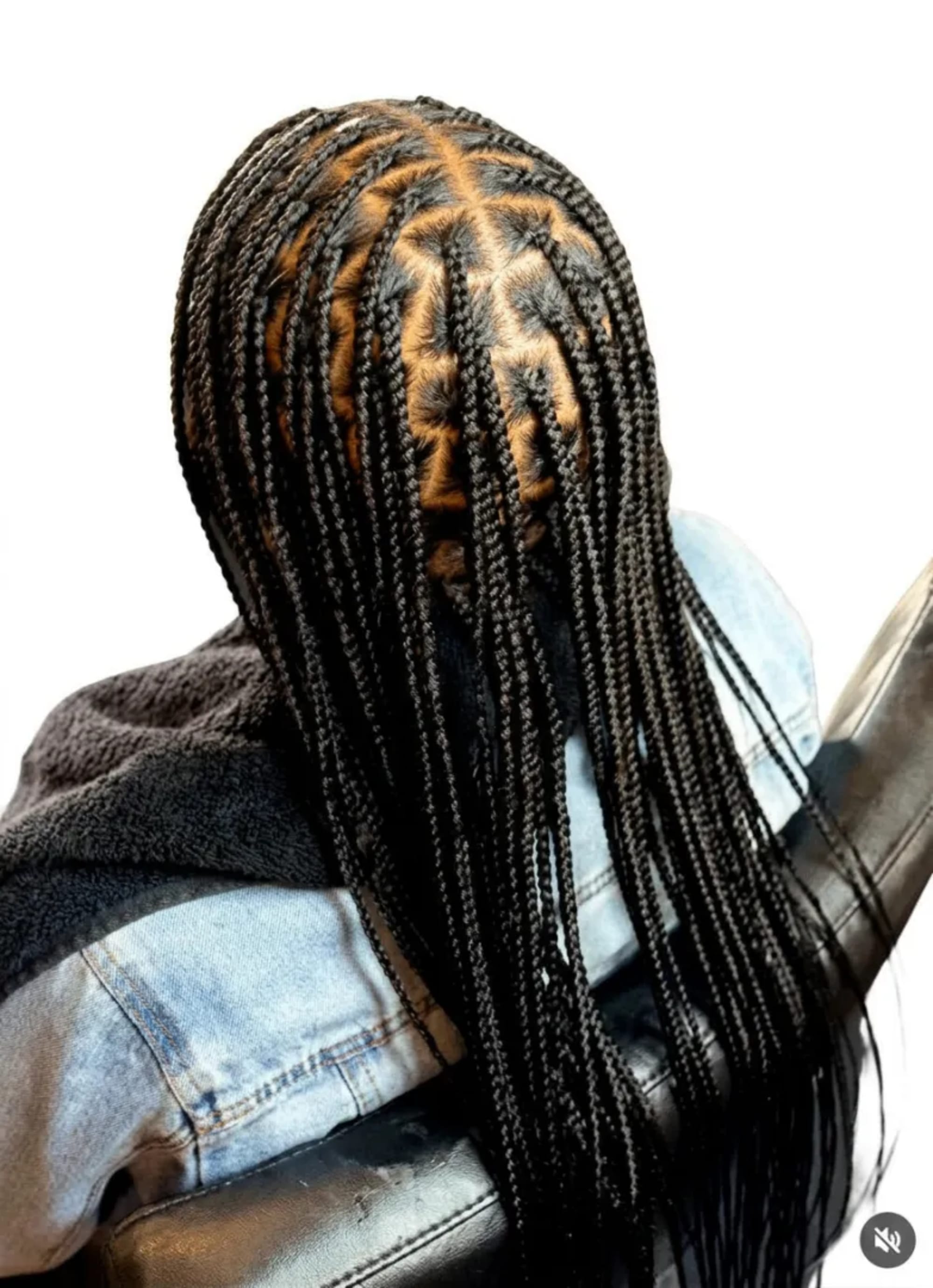 Styled By T. Alexandria hair braiding work