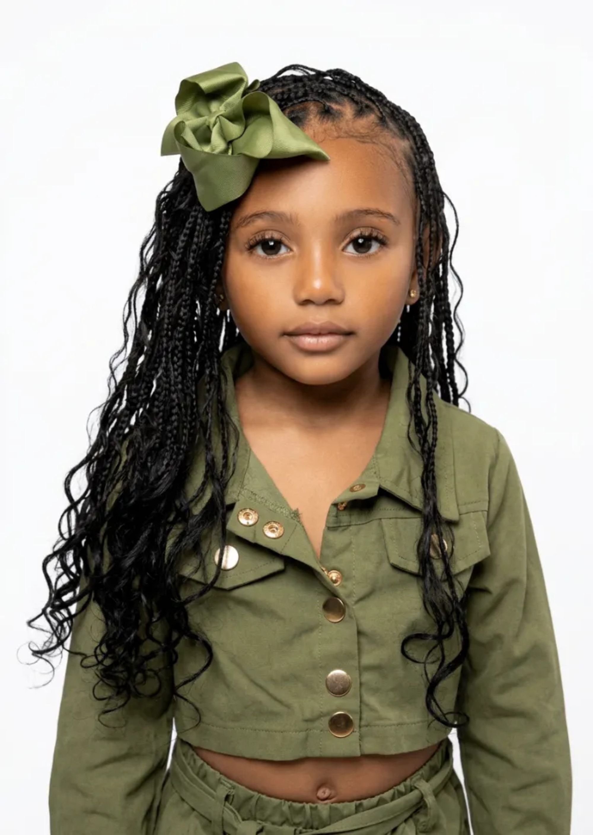 Knotless Braids by Styled By T. Alexandria in Harvey, LA