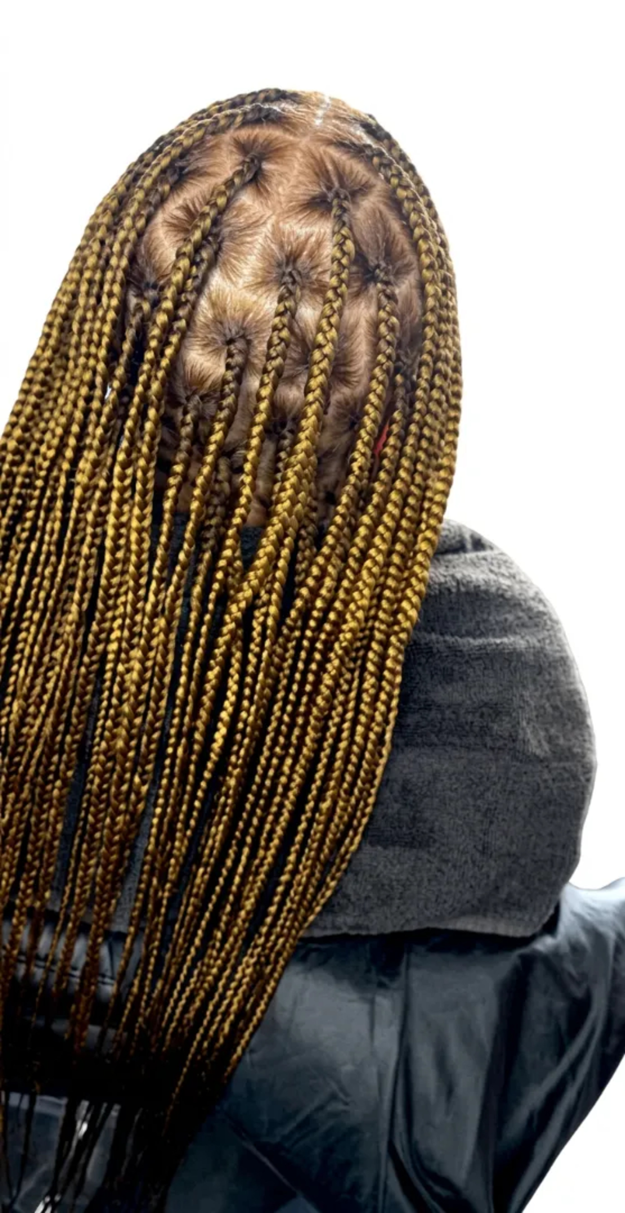 Box Braids by Styled By T. Alexandria in Harvey, LA