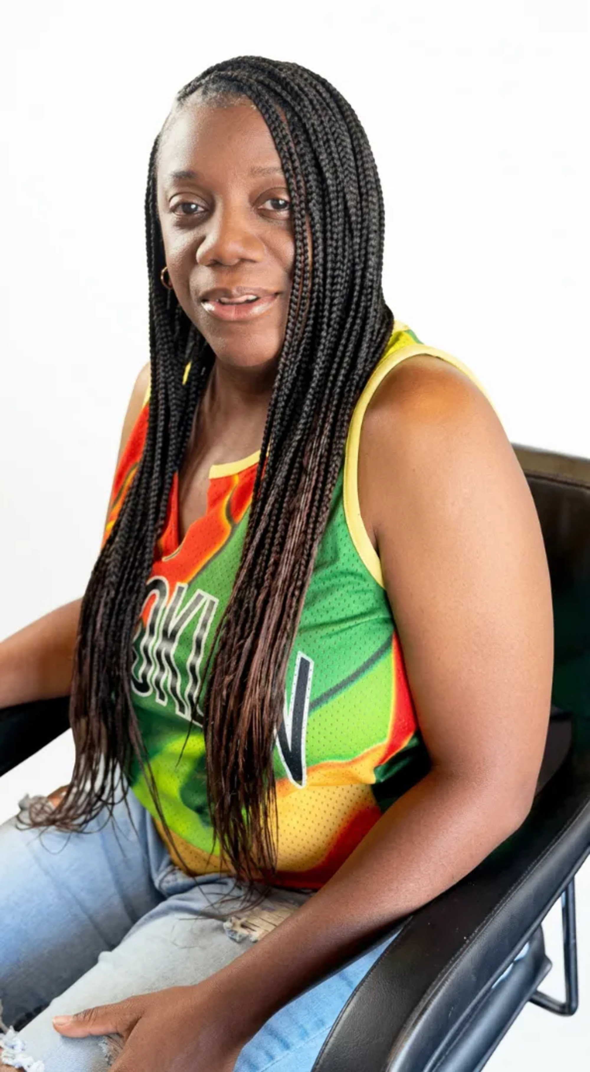Styled By T. Alexandria hair braiding work