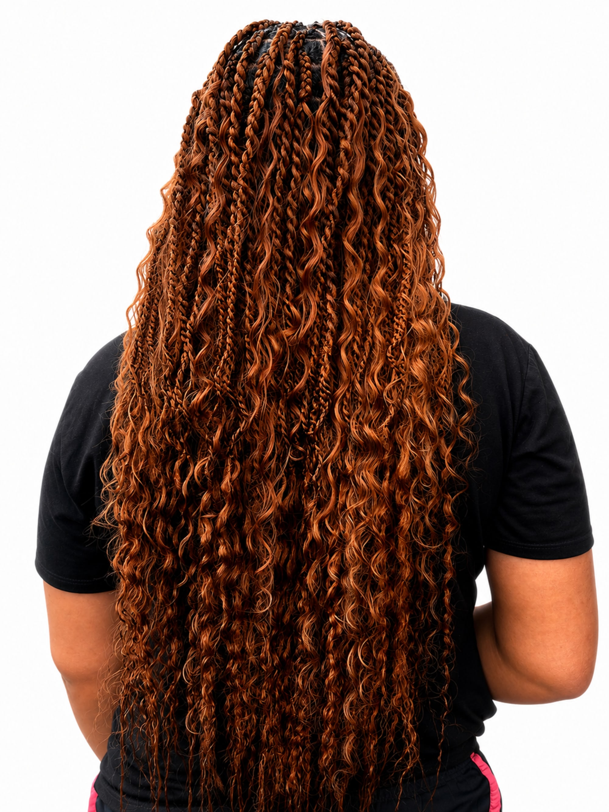 Passion Twists by Vicky Braiding Studio in Jefferson Dr, NC
