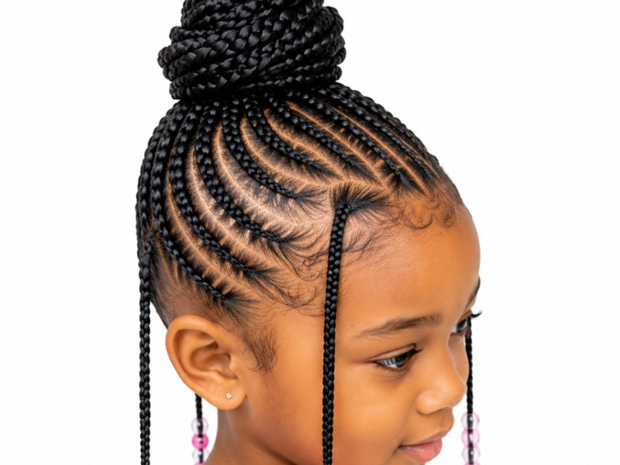 Kids Braids by Vicky Braiding Studio in Jefferson Dr, NC