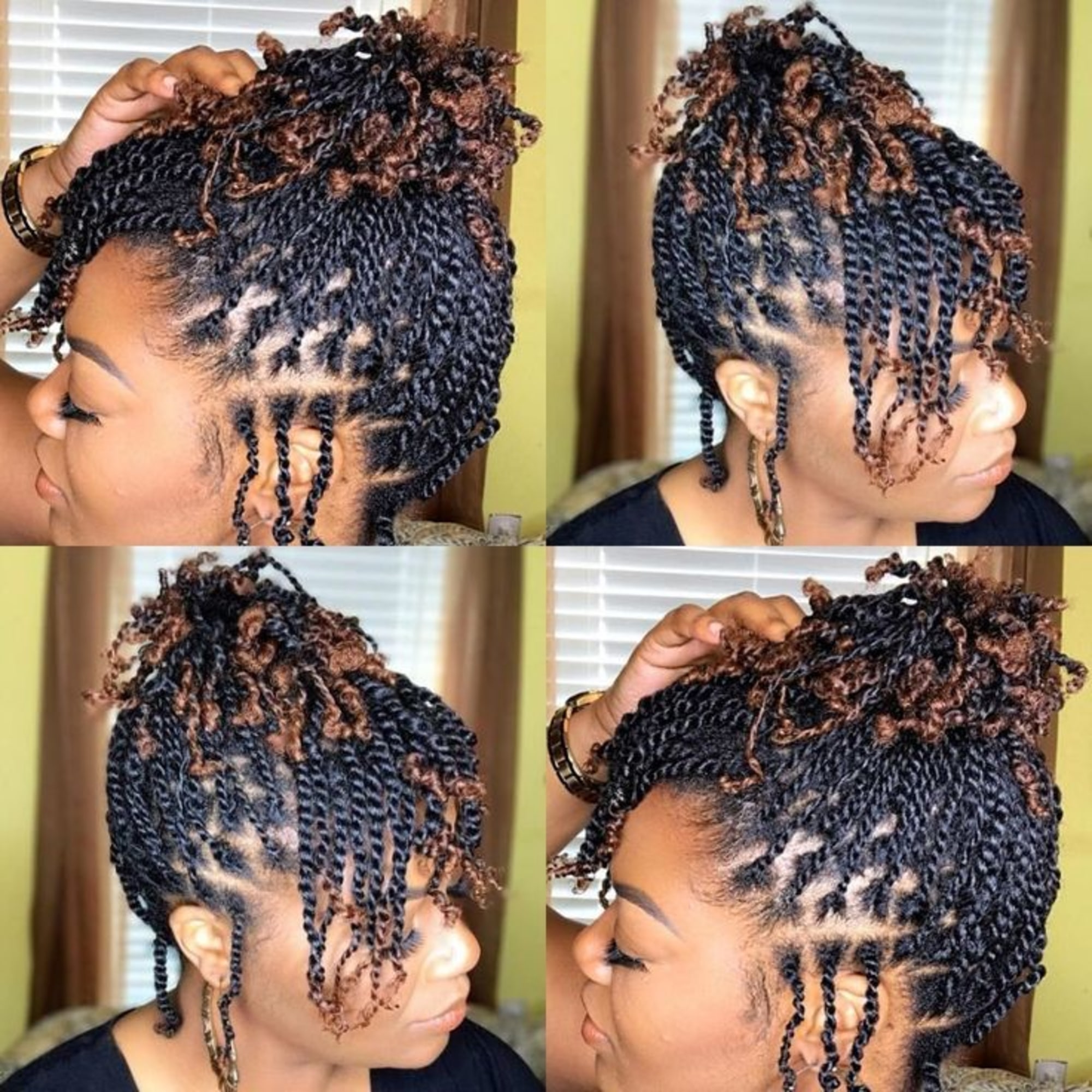 A Beautiful New You Hair Braiding Salon hair braiding