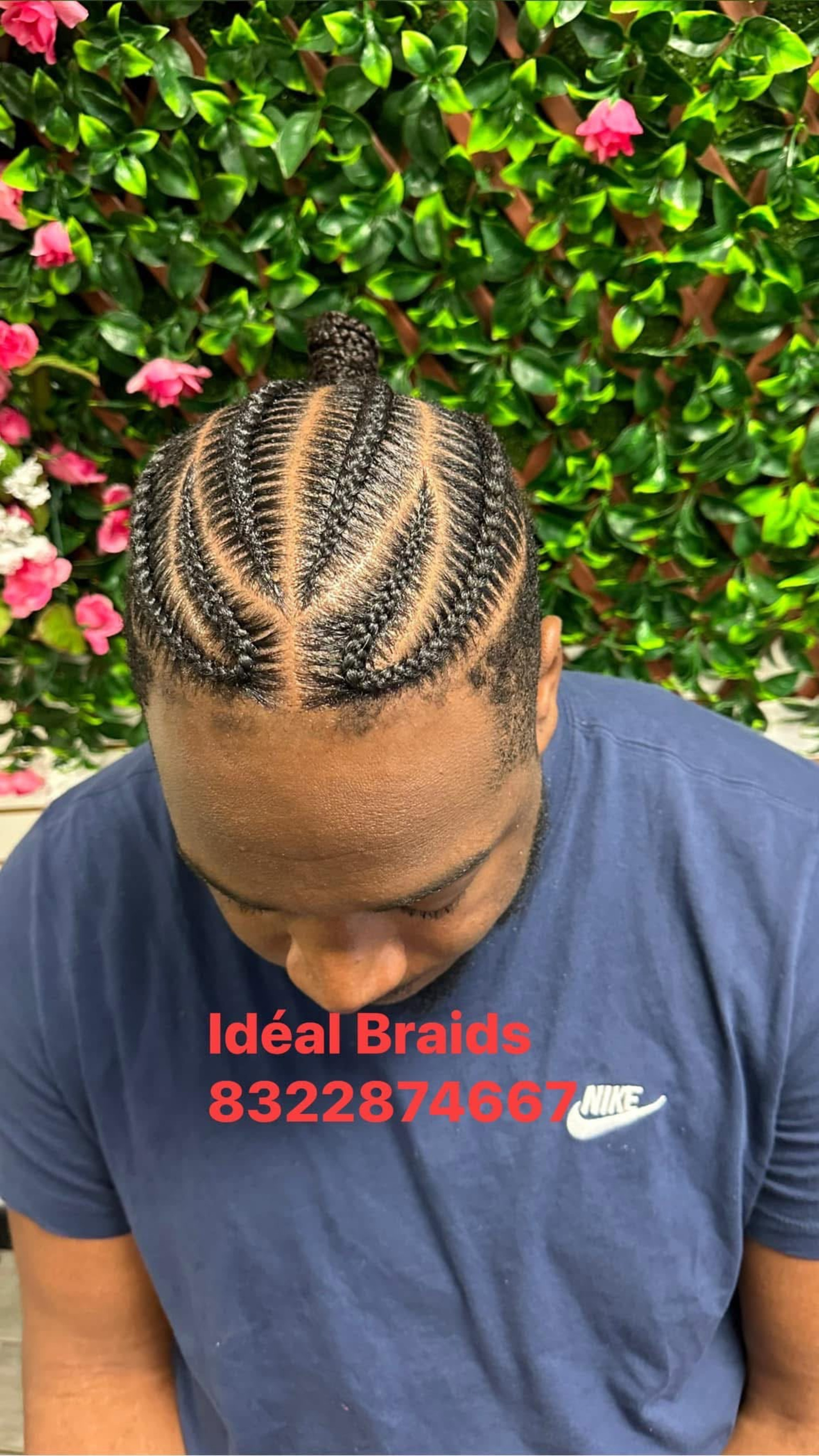 Ideal African Hair Braiding hair braiding work