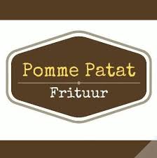 Frituur Pomme Patat Logo