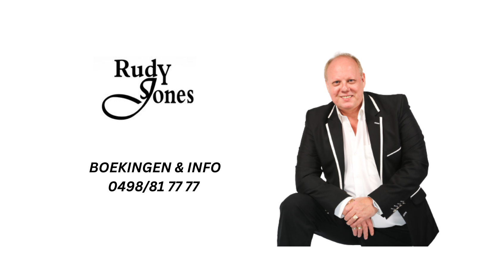 Rudy Jones Logo