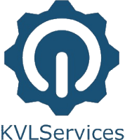 KVLServices Logo