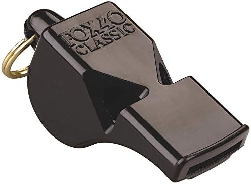 Fox 40 Classic Zwart