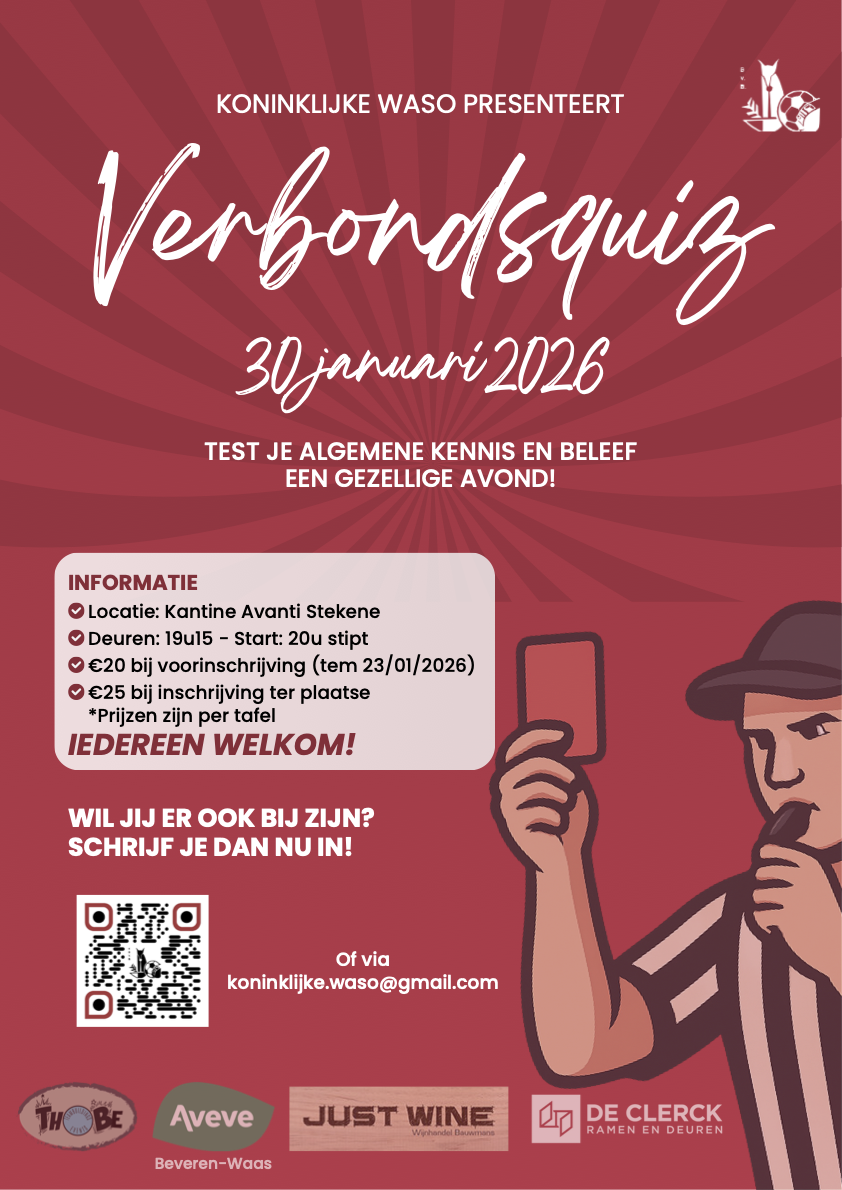 Verbondsquiz WASO