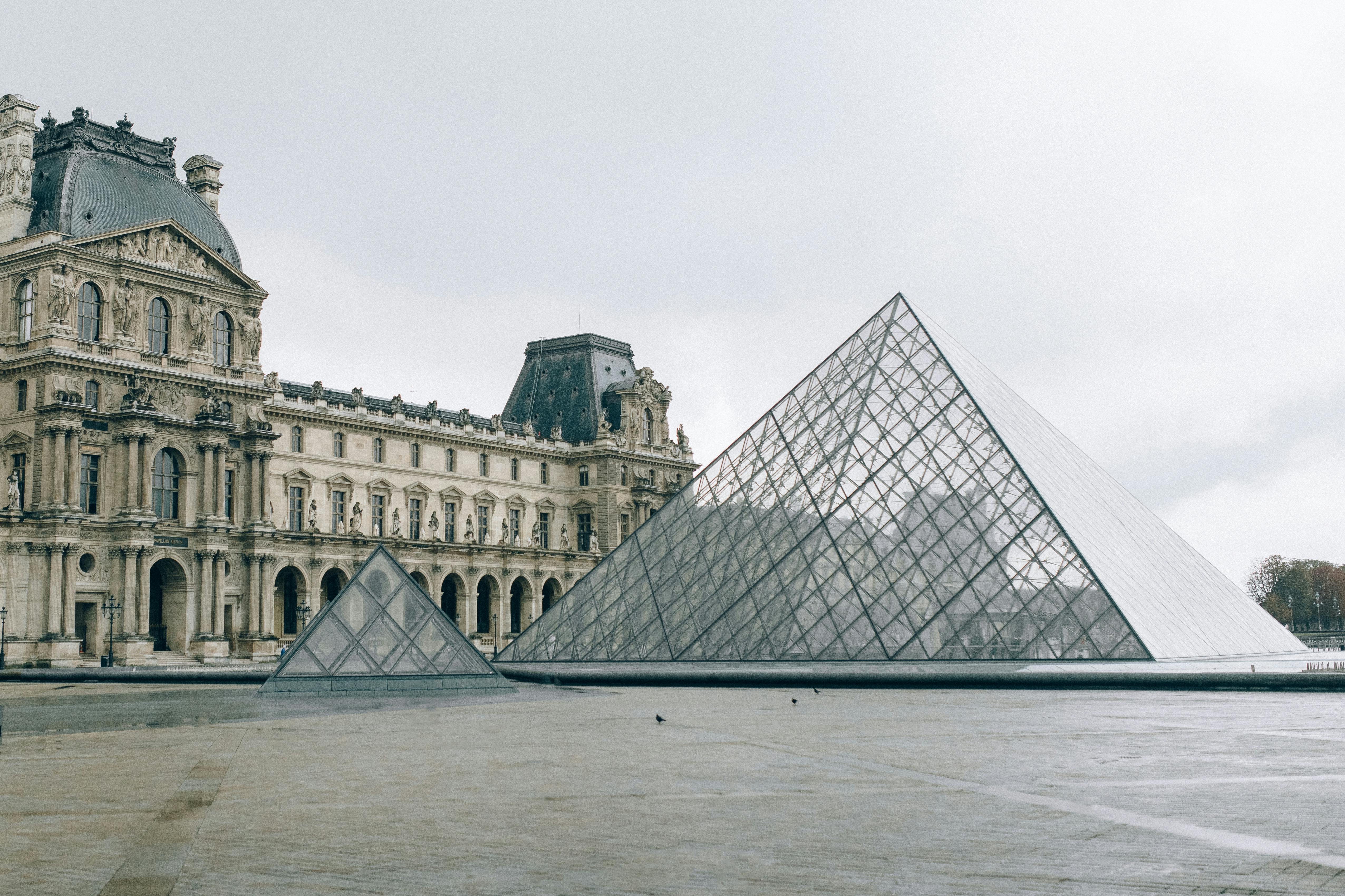 Louvre Museum Tour