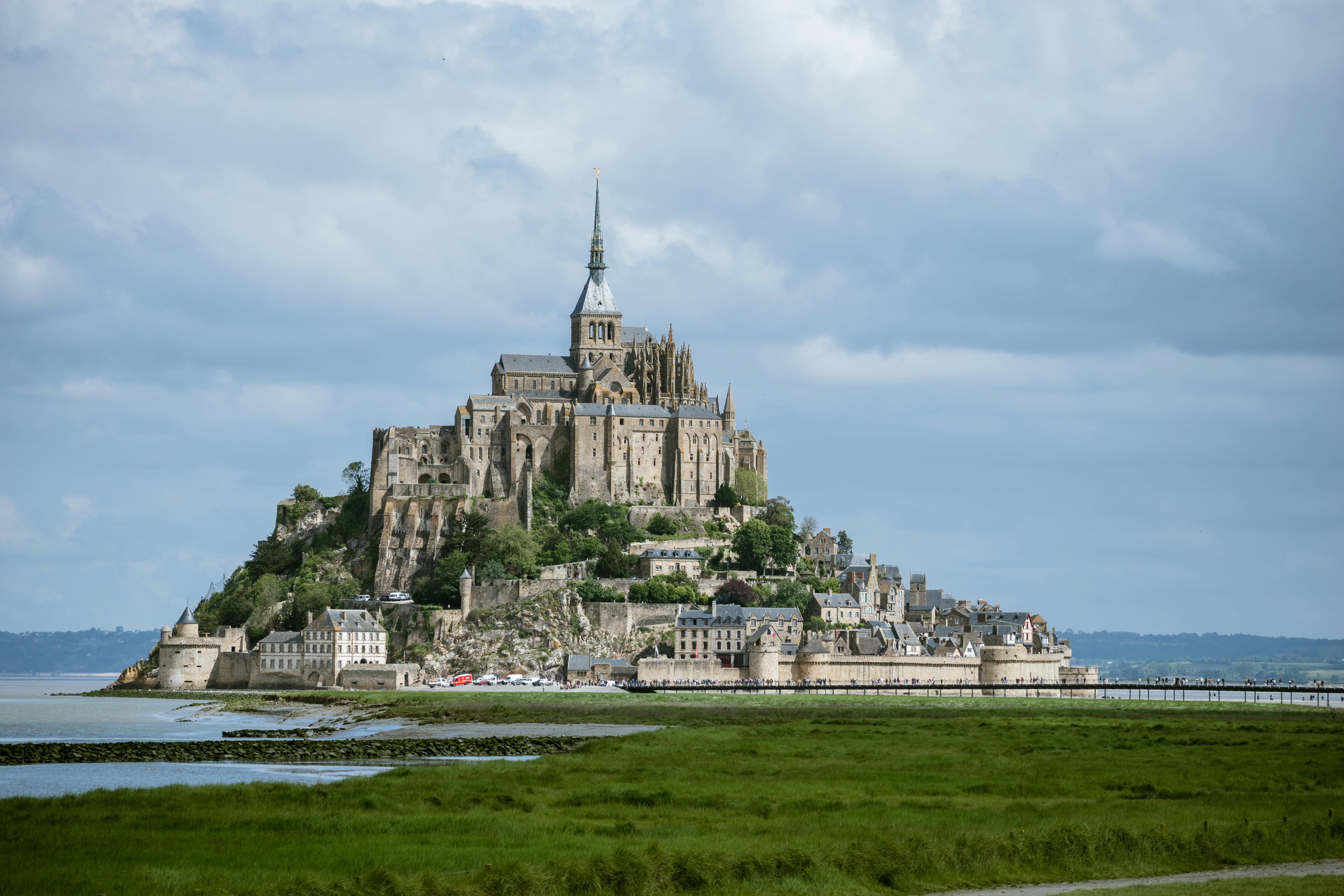 Day Trip to Mont Saint-Michel