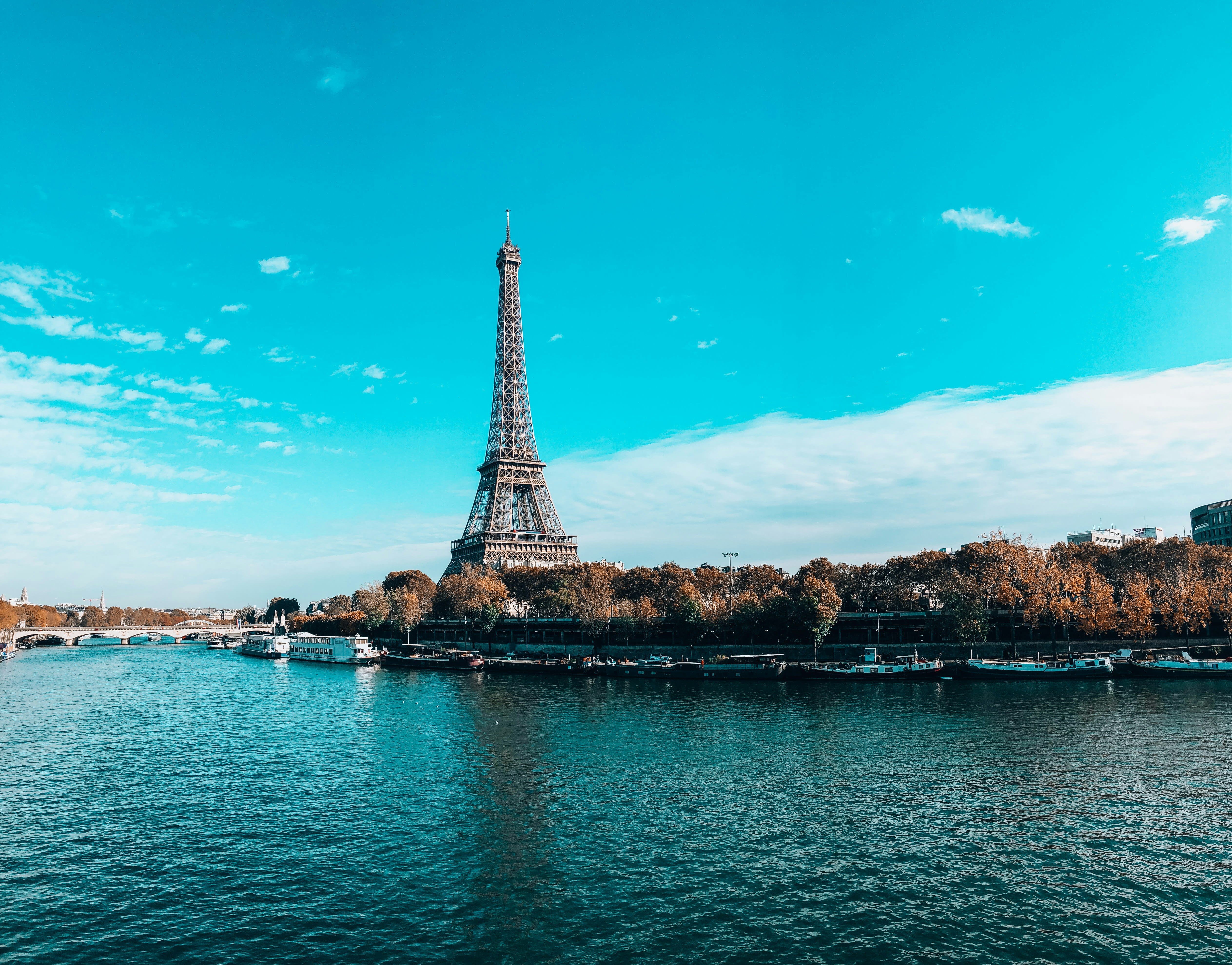 Dining & Evening Seine River Cruise