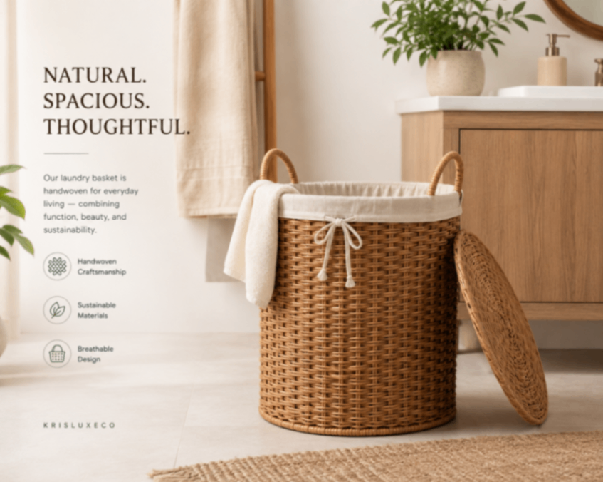 Laundry Basket