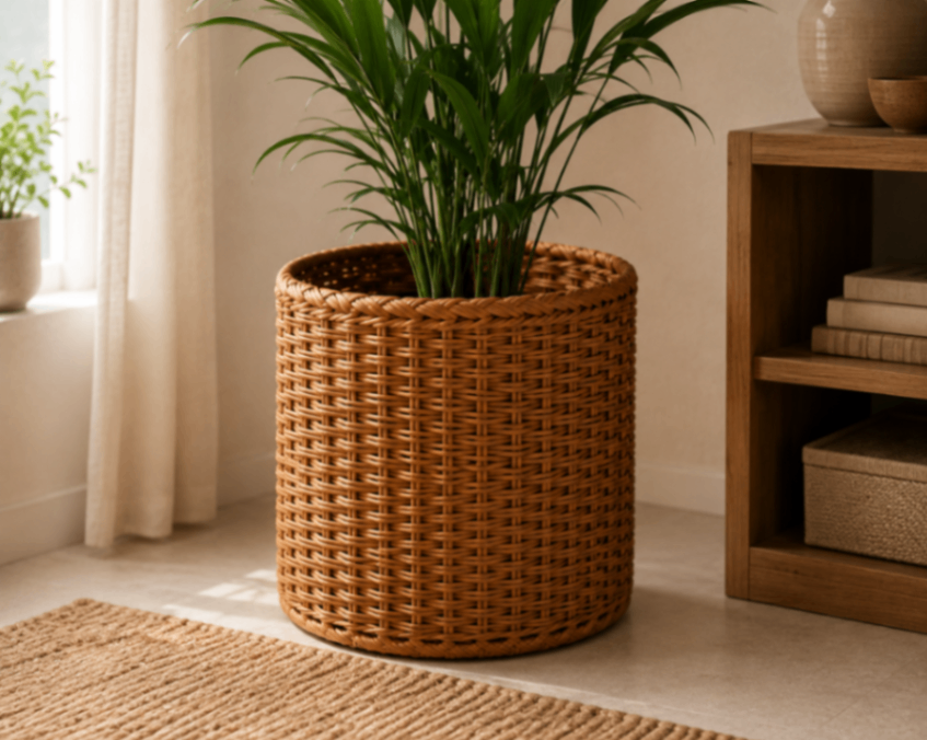 Indoor Planter Basket