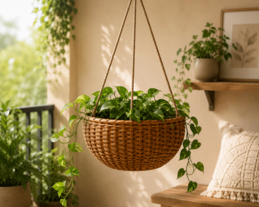 Hanging Planter Basket