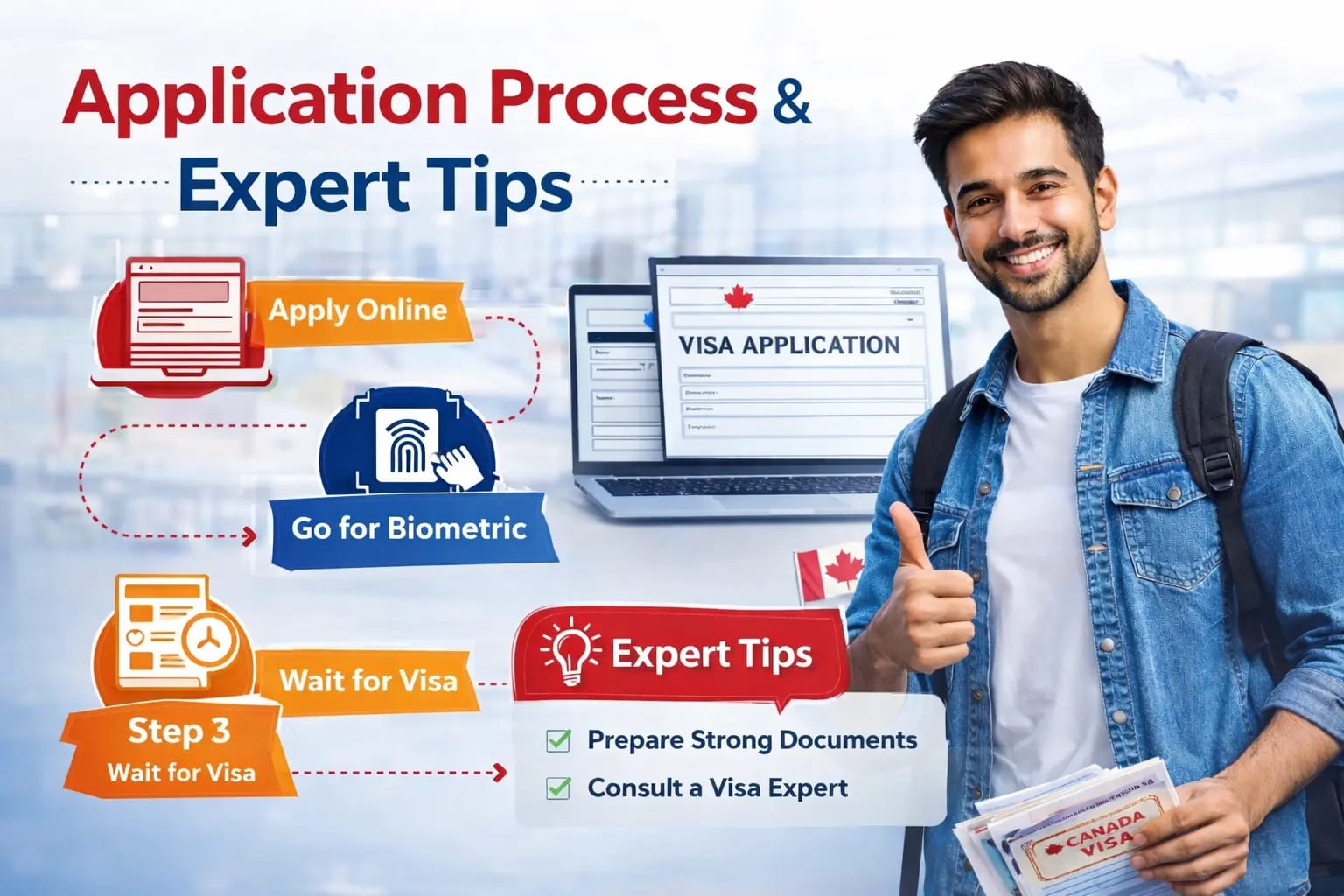 Application Process & Expert Tips