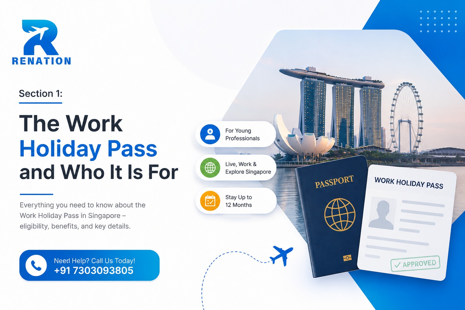 The Work Holiday Pass and Who It Is For